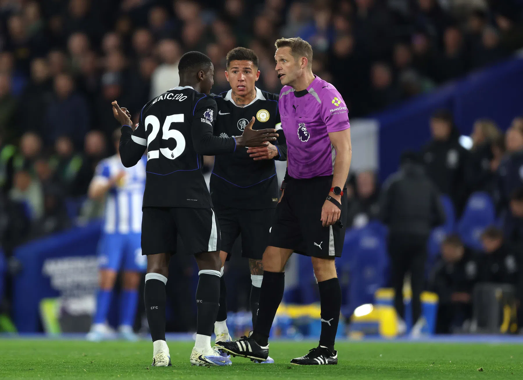 Het probleem van Chelsea: 'Caicedo en Enzo Fernández zijn geen leiders'