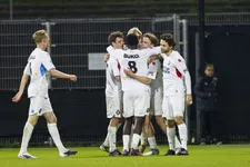 Telstar zet grote stap naar sensationeel lijfsbehoud met riante zege op Sparta