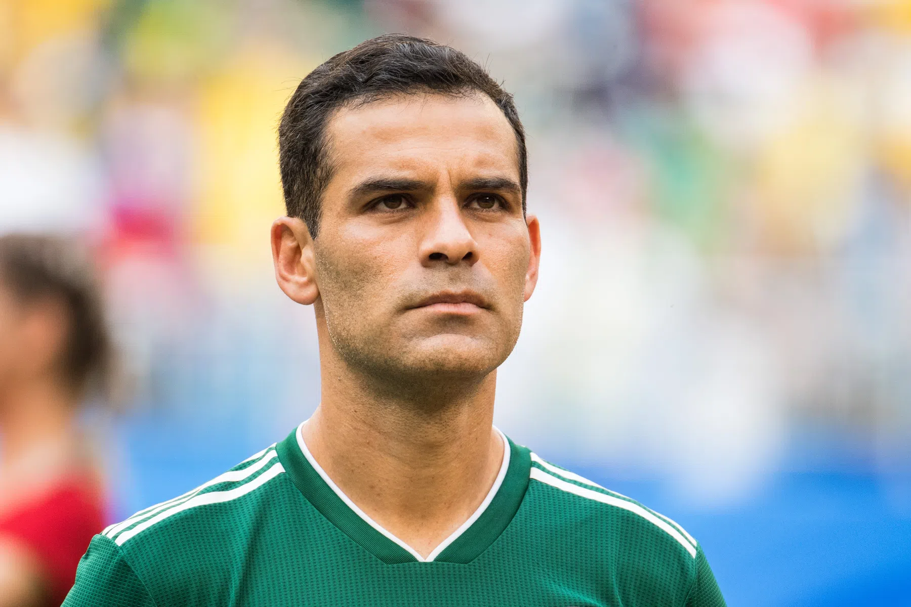 Rafael Márquez na WK bondscoach van Mexico