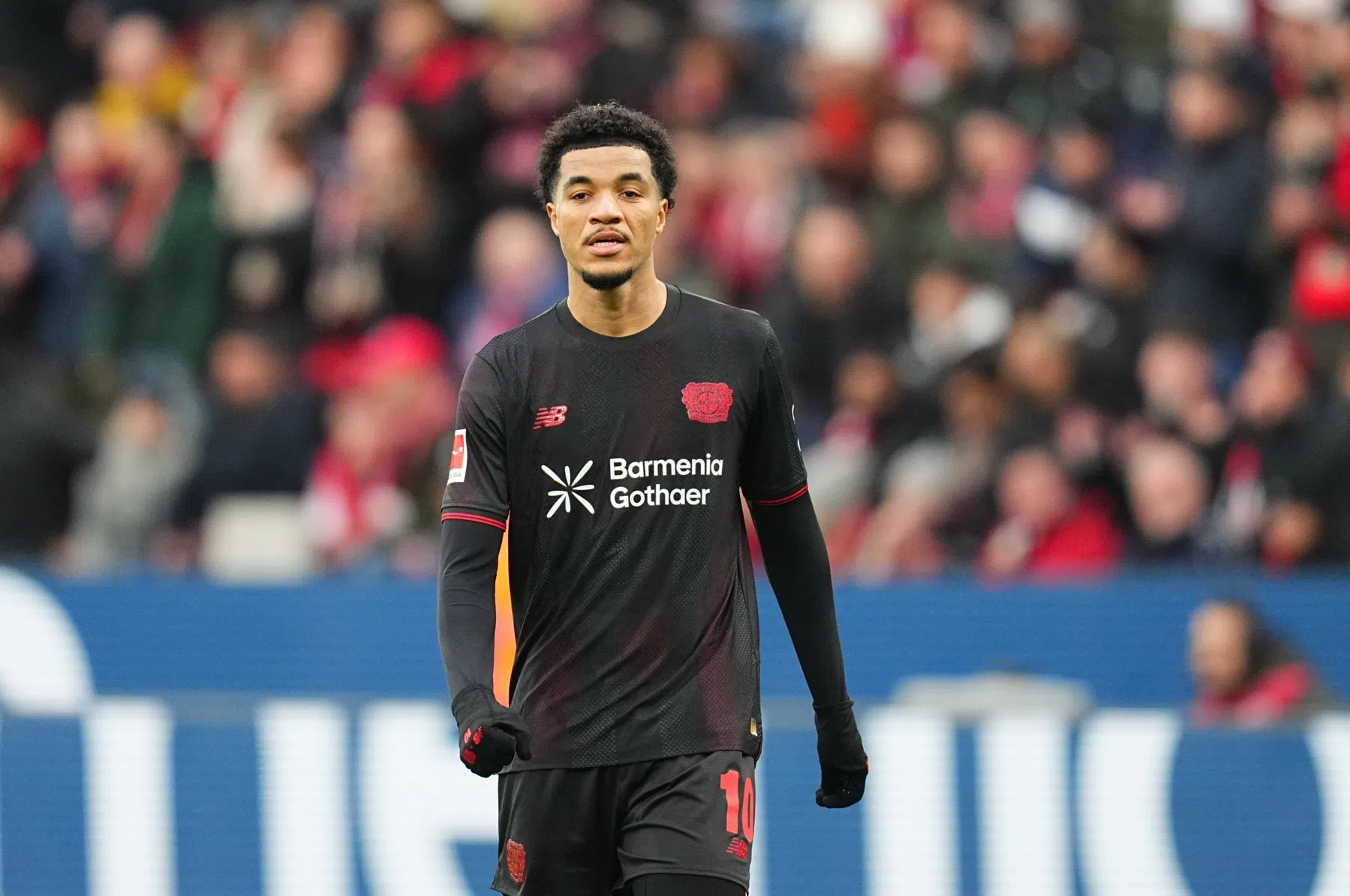'Tillman overweegt snel vertrek uit Leverkusen, PL-clubs op vinkentouw'