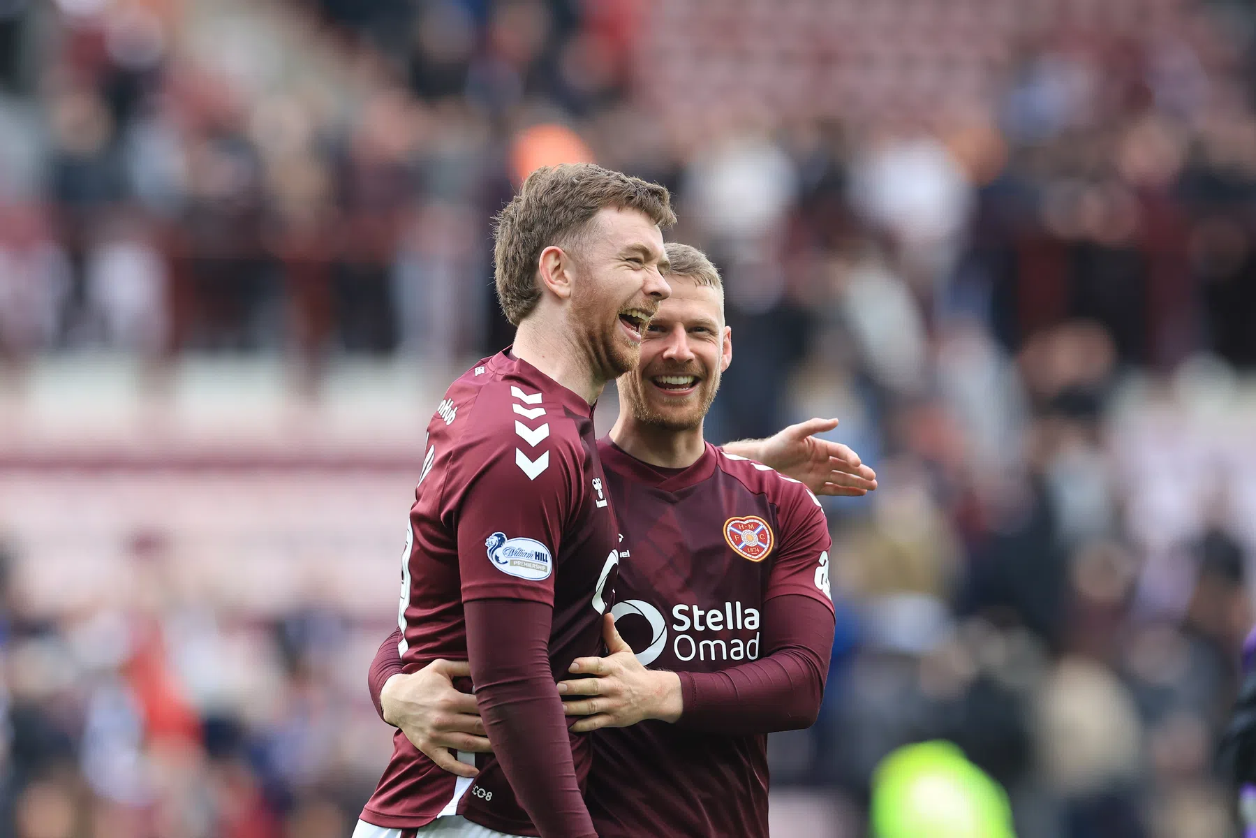 Schotse hegemonie doorbroken? Het programma van Hearts, Rangers en Celtic