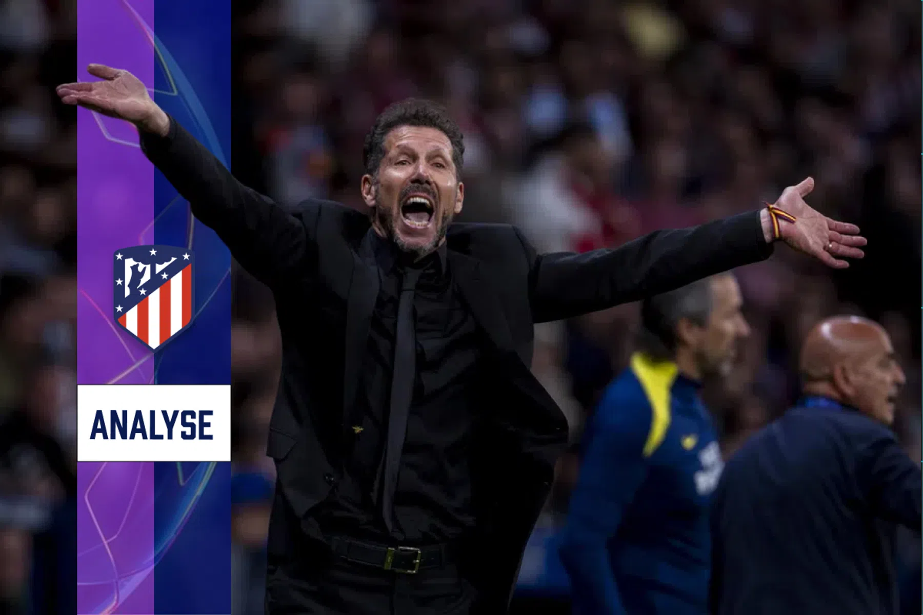 De muur van Atletico Madrid: clichés over Diego Simeone kloppen niet meer
