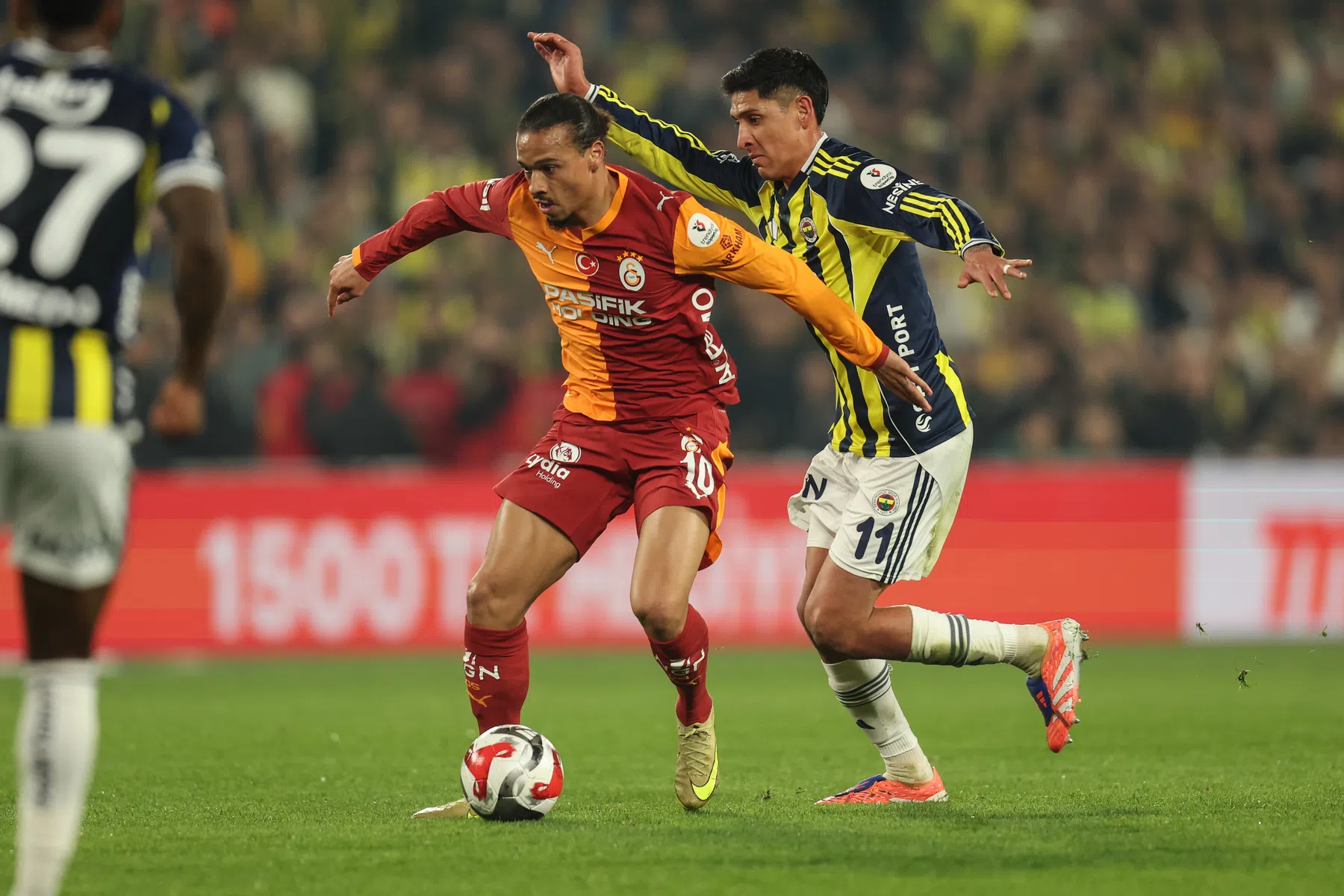 Gala schort banden met Turkse voetbalbond op in aanloop naar derby met Fener