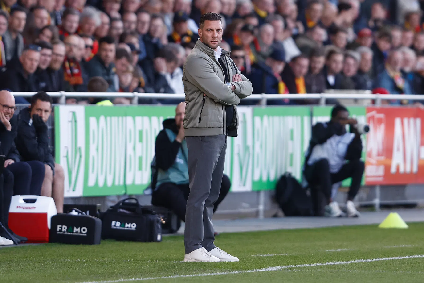 Play-offs raken uit zicht voor Go Ahead: 'Dat wordt lastig'