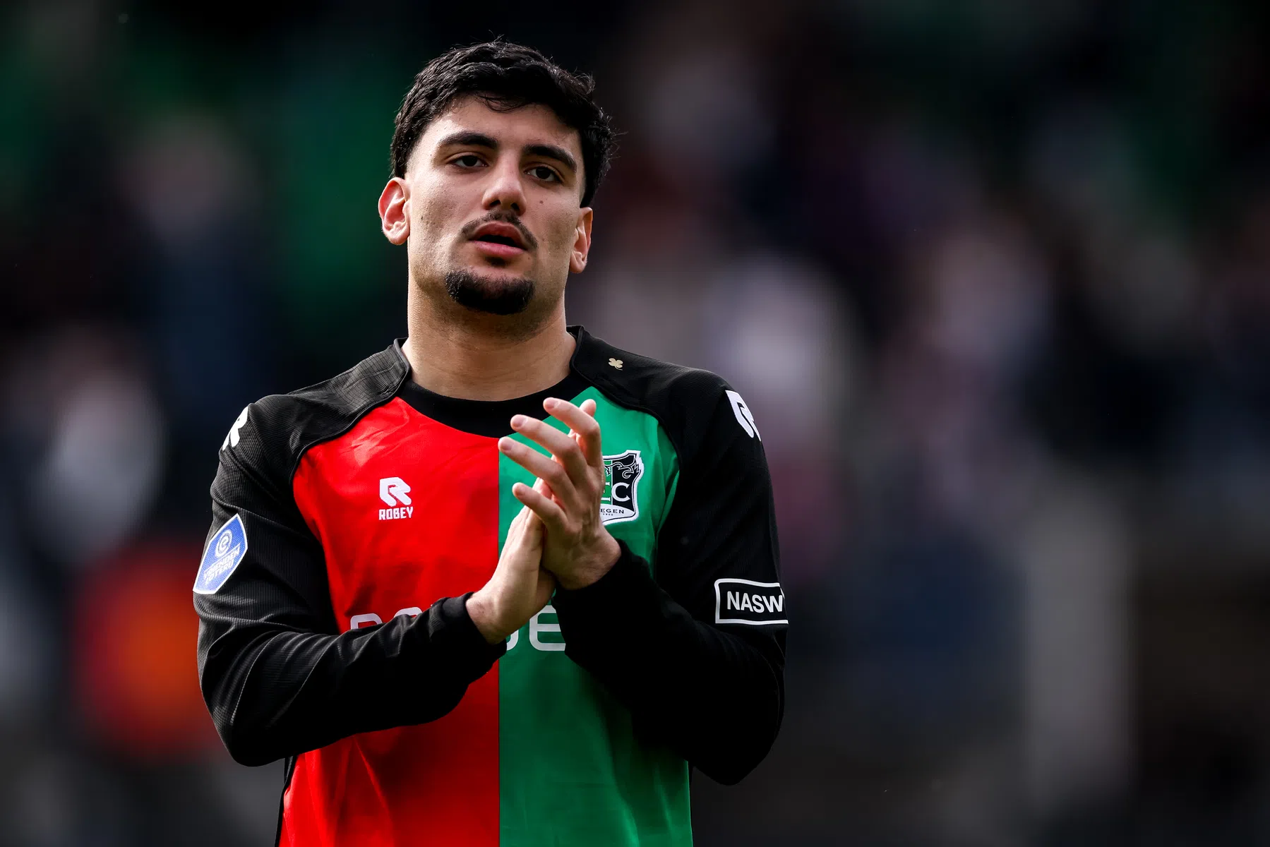 NEC mist Önal in seizoenslot, maar blessure valt mee