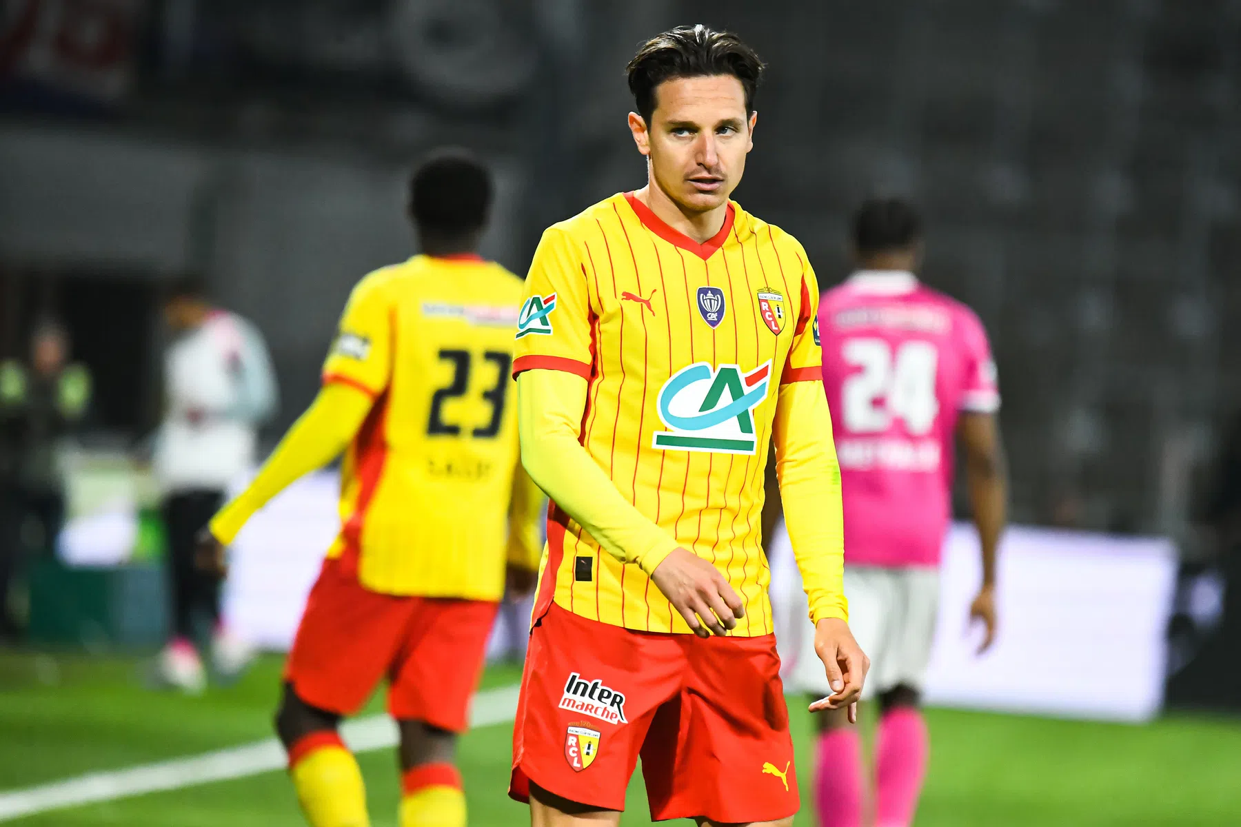 Wéér comeback Lens, dat titelambities in de ijskast zet