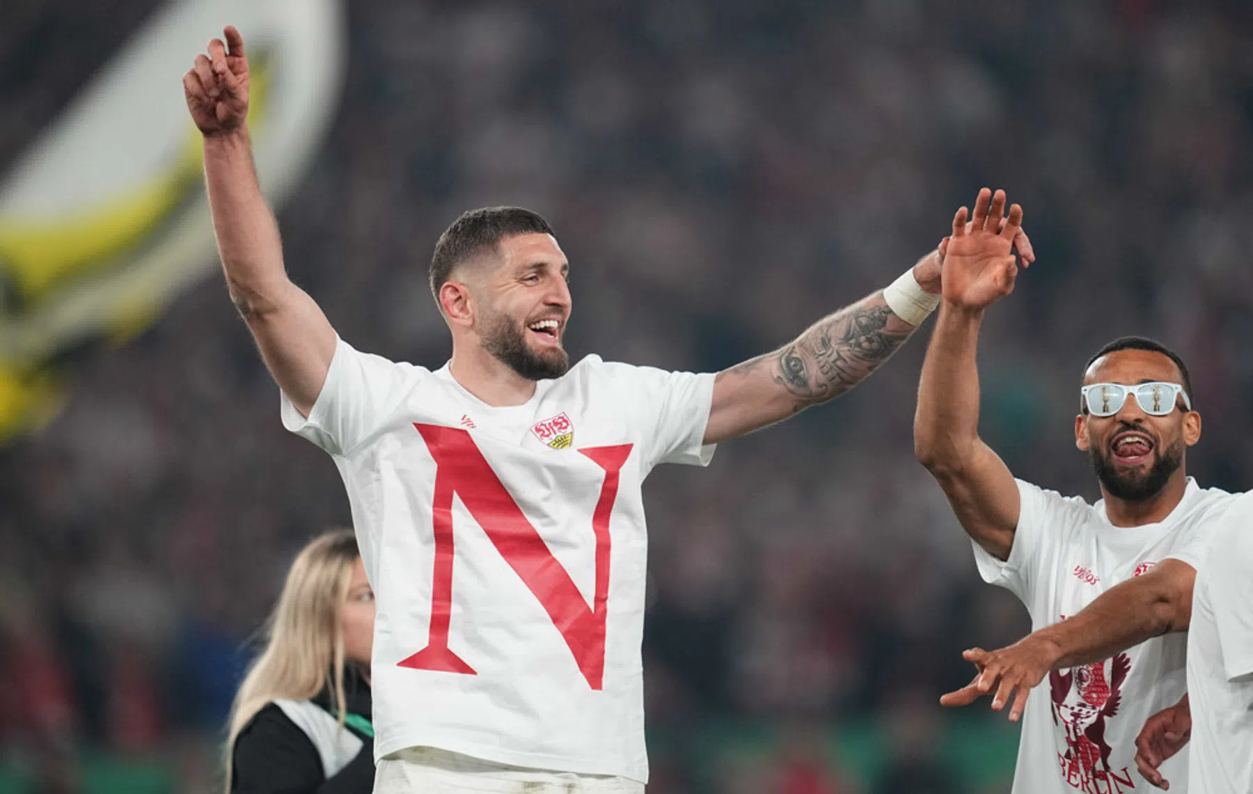 Van de Eredivisie naar Die Mannschaft? Bekerfinalist Chabot hoopt op WK
