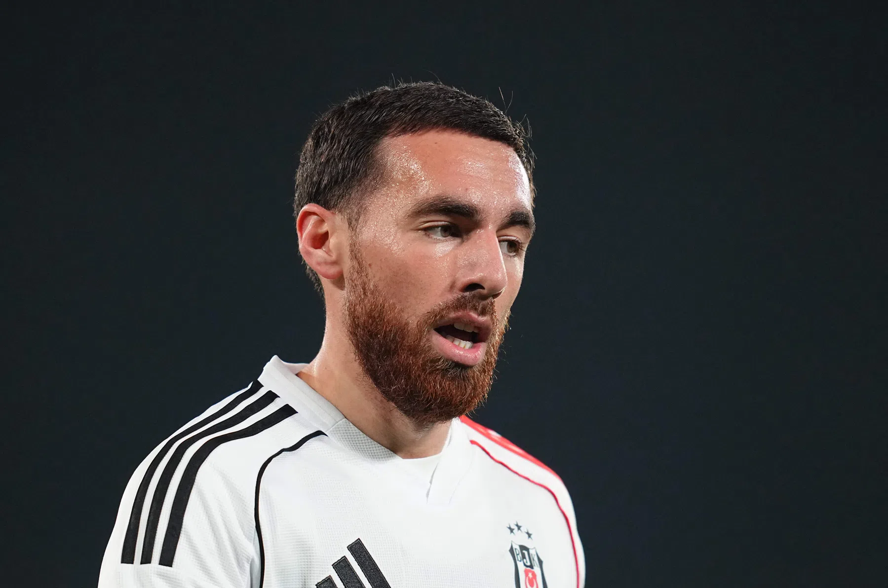 Belangrijke Kökcü drukt weer stempel op Besiktas: 'Ik ben blij voor hem'