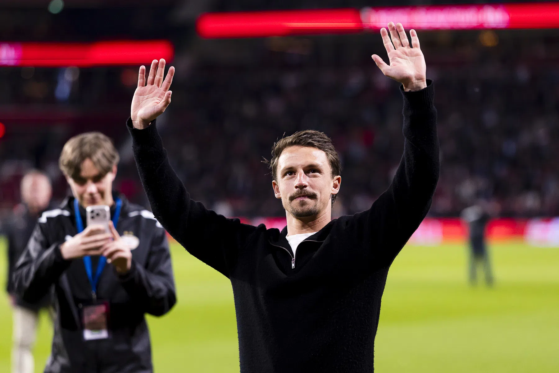 Opgeleefde Boscagli ziet bij Brighton gelijkenissen met eerste jaar bij PSV