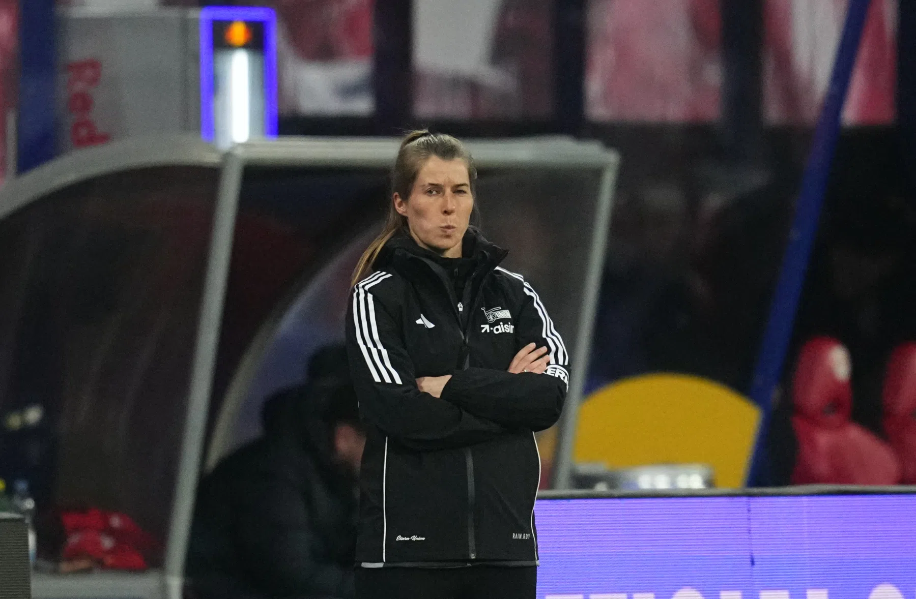Ook tweede duel Eta levert Union niks op, goal Doekhi niets waard
