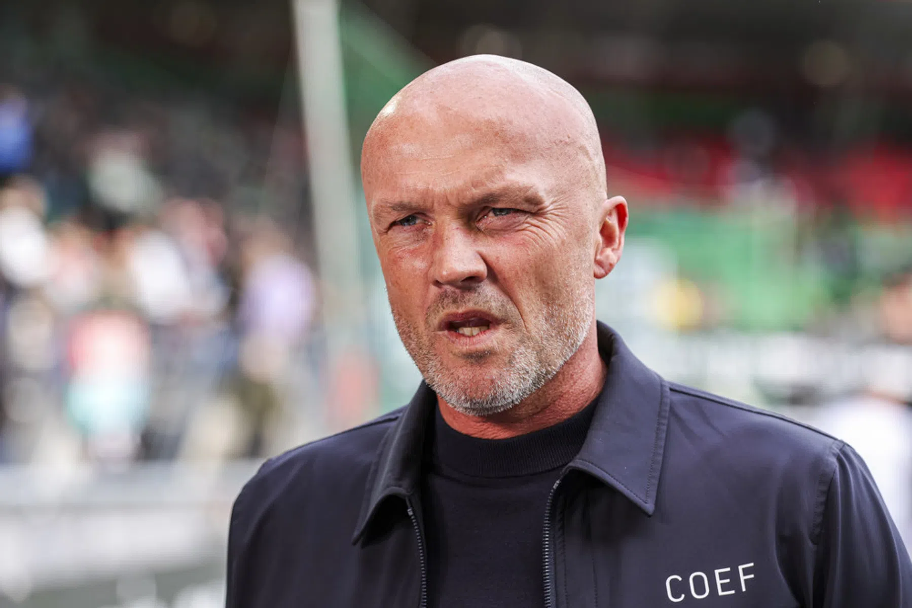 Schreuder ziet goede reactie bij NEC en weet wie Önal vervangt tegen Twente
