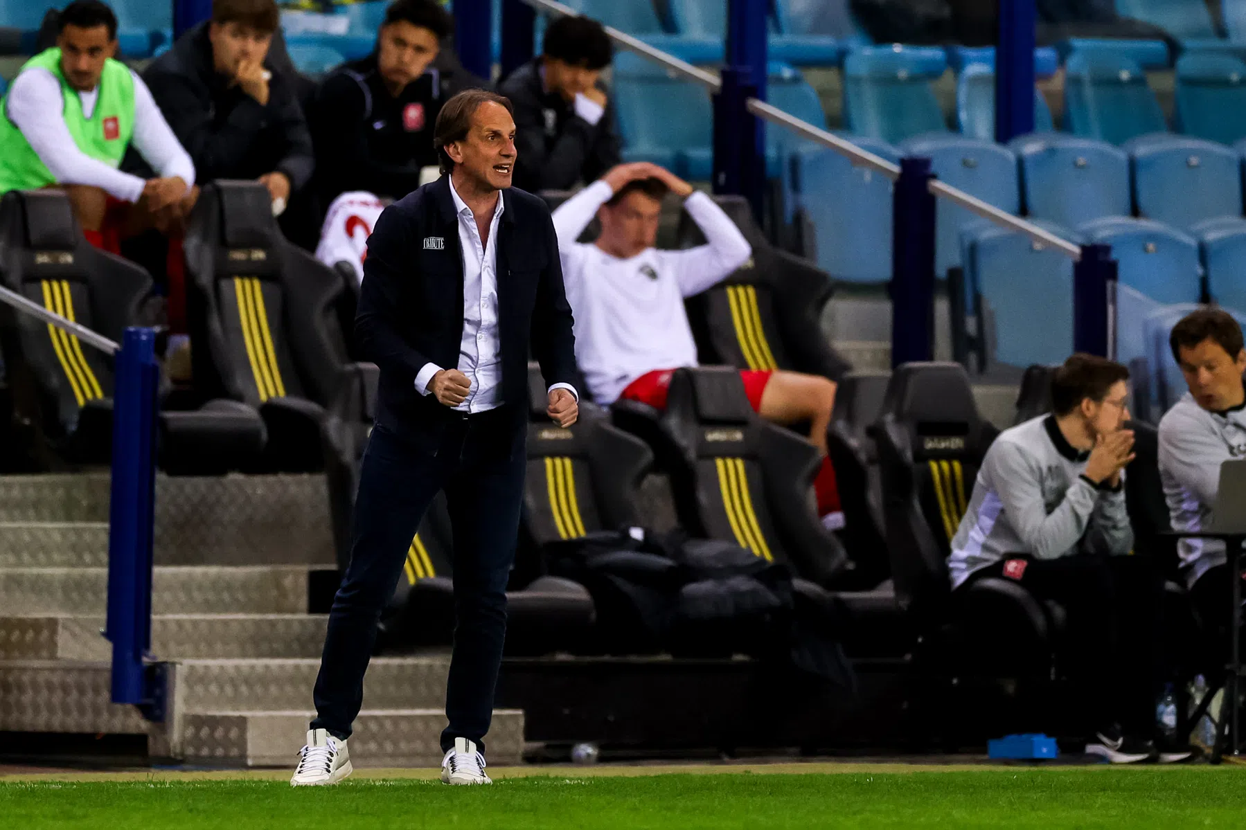 Rehm diep teleurgesteld na mislopen play-offs: 'Niet het einde dat we verdienden'