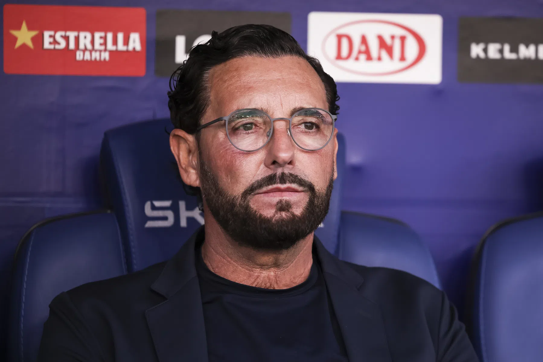 Getafe-trainer over klagende Flick: 'Wees ook een gentleman als je verliest'