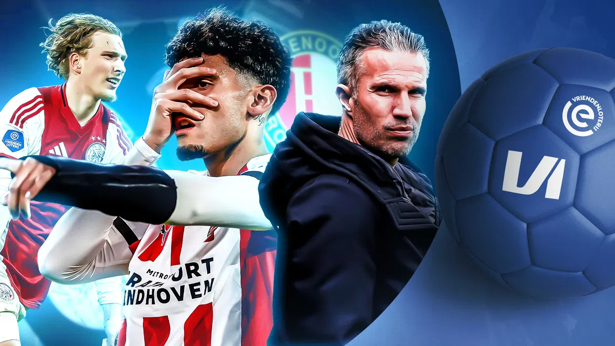 Rondje Eredivisie: Feyenoord in onzekerheid en PSV naar de zon