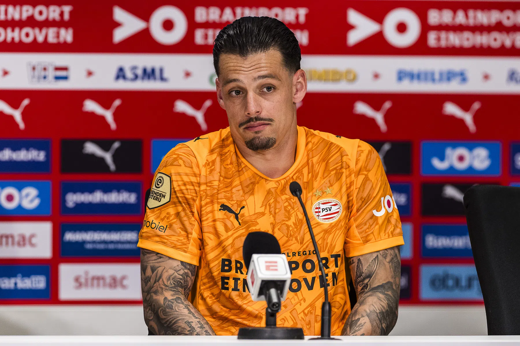 Eindelijk Nick Olij bij PSV, maar met welk perspectief?
