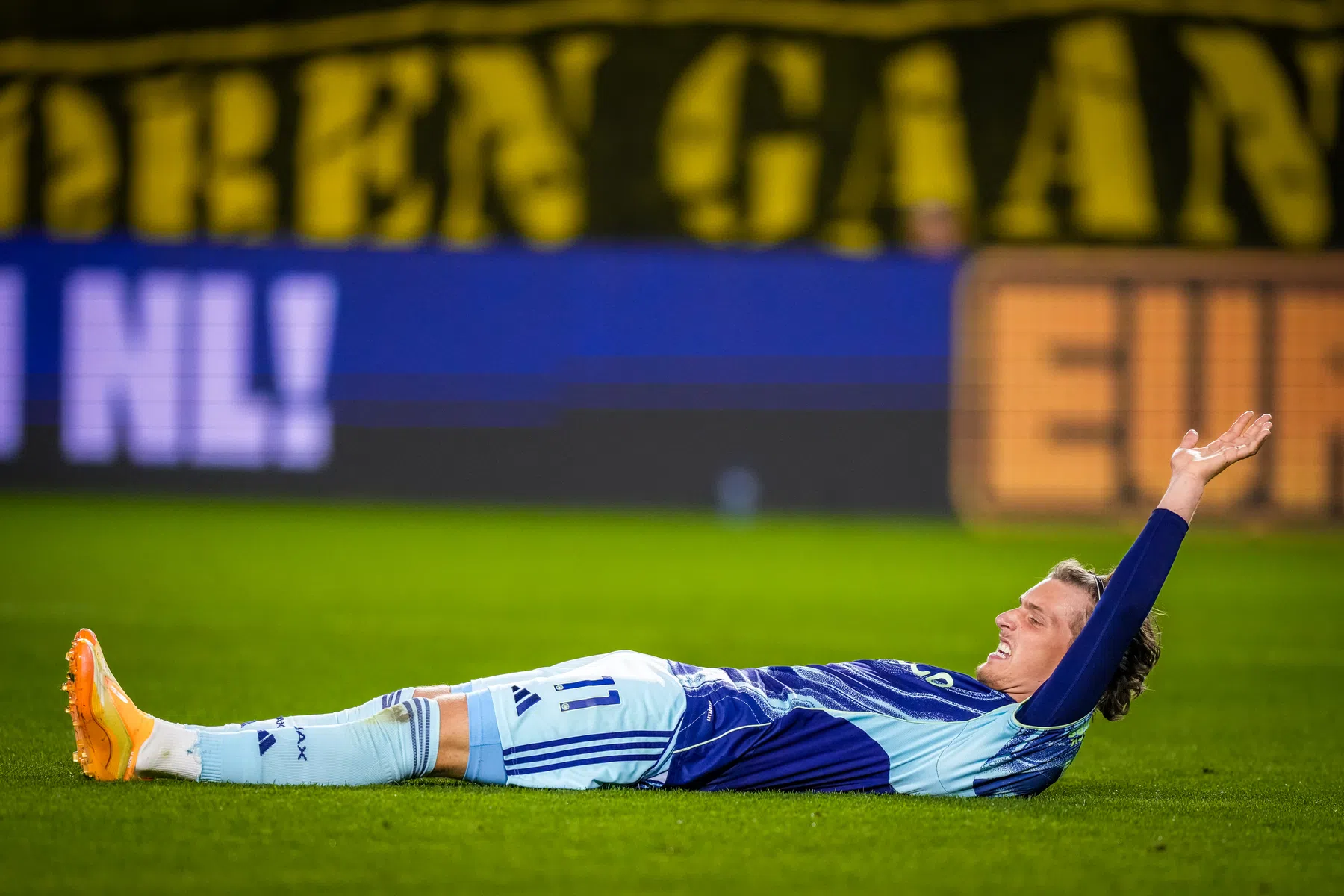 Godts neemt zorgen weg rond hamstringblessure: 'Het was kramp'