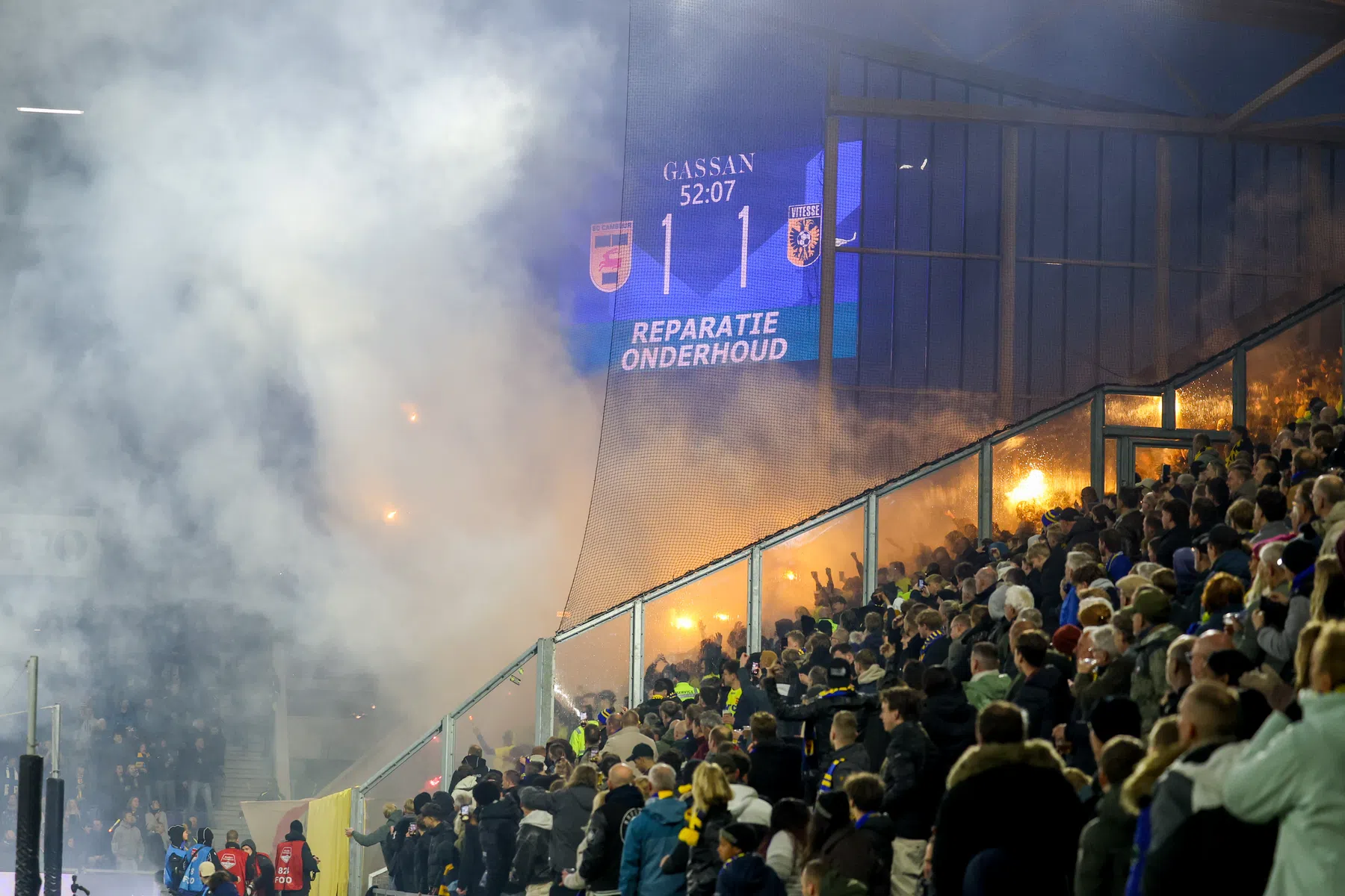 Diemers helemaal klaar met vuurwerk: 'Wees een beetje lief, doe gewoon normaal'
