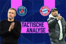 Thumbnail for article: Drie tactische dingen om op te letten tijdens PSG - Bayern München