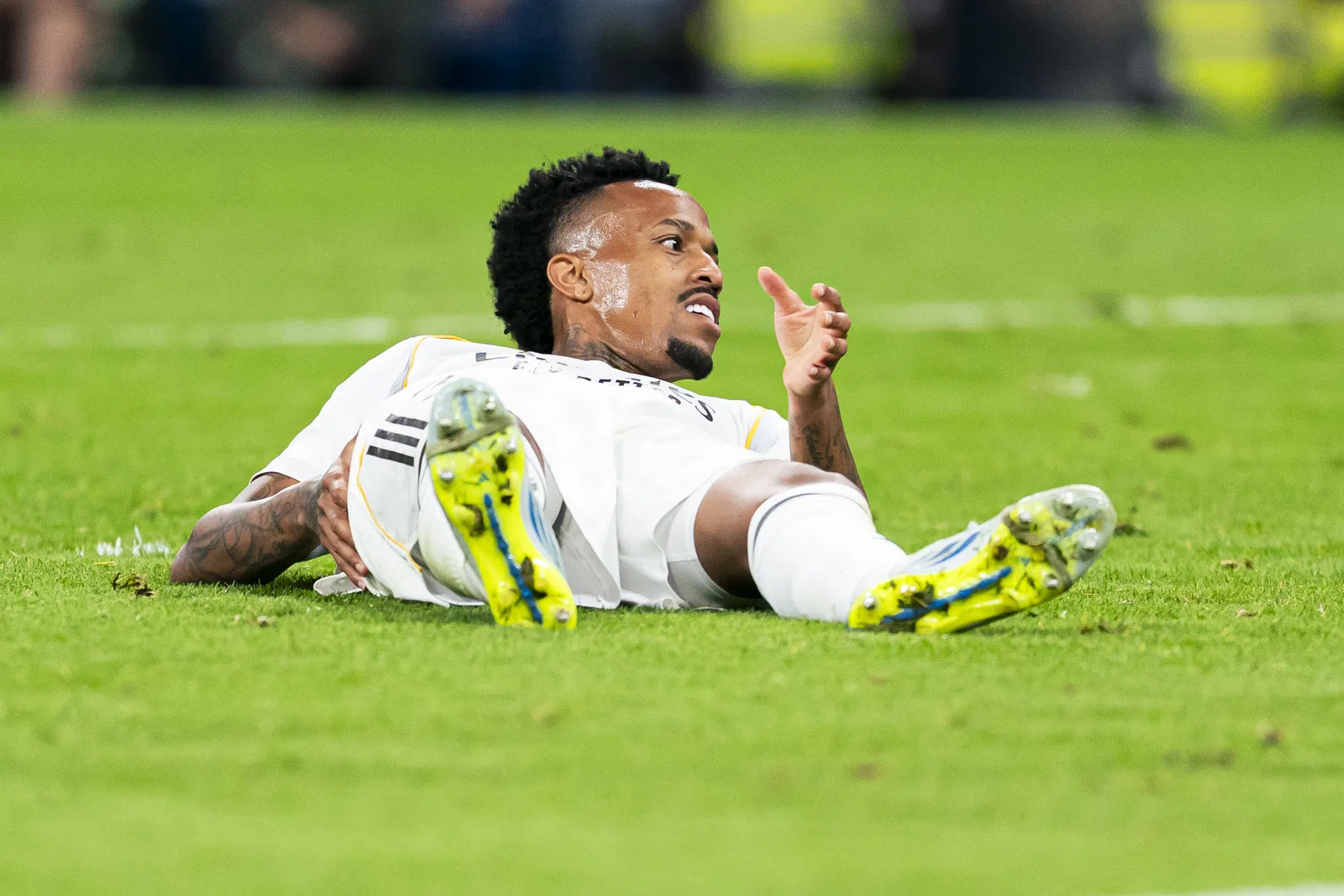 'Aderlating voor Brazilie: Militao moet toch onder mes en mist WK'