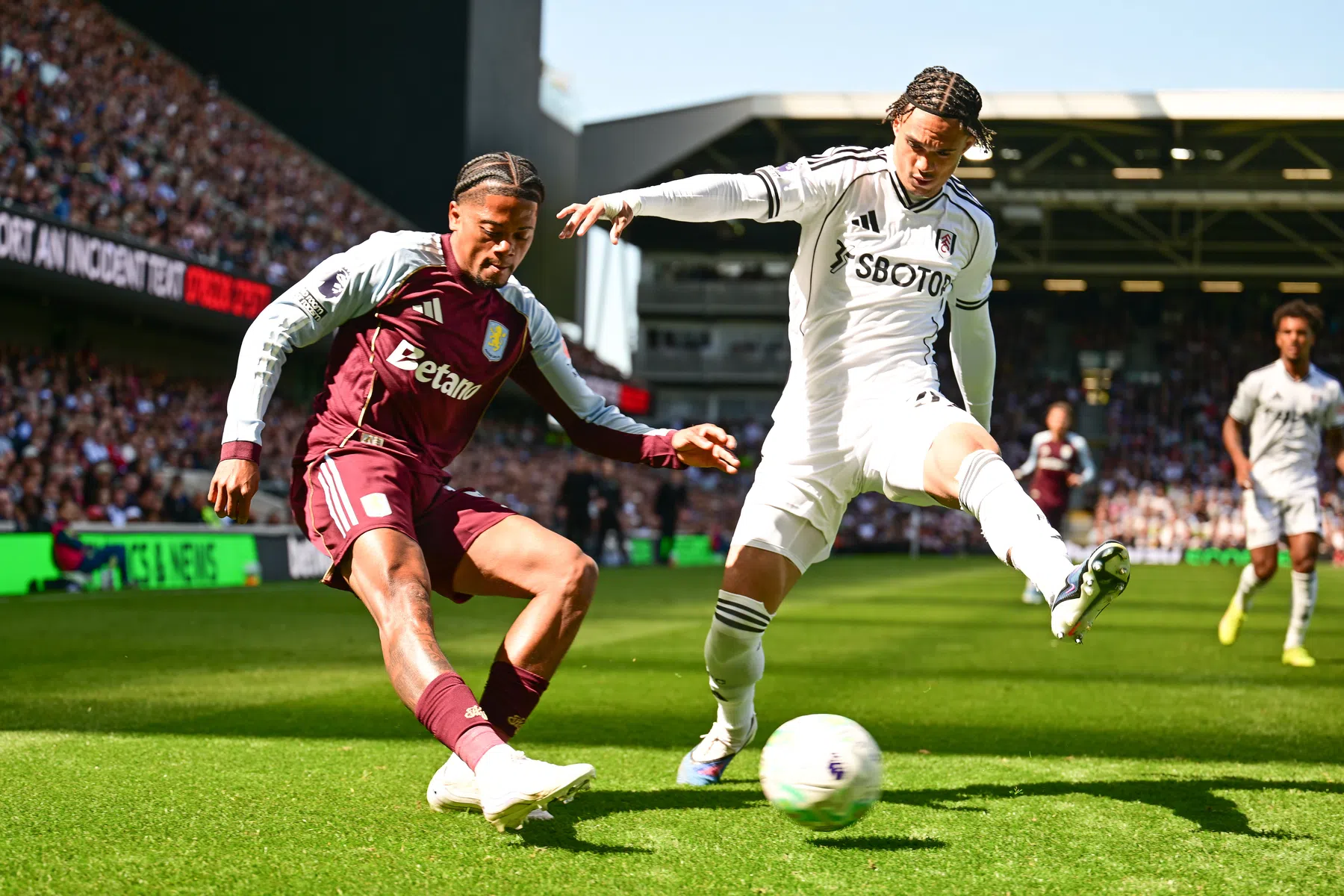 Fulham bewijst Liverpool goede dienst met magere zege op Aston Villa