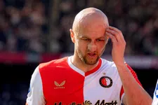 Thumbnail for article: Emotionele Trauner keert na 342 dagen terug in Feyenoord-basis en hoopt nog op WK