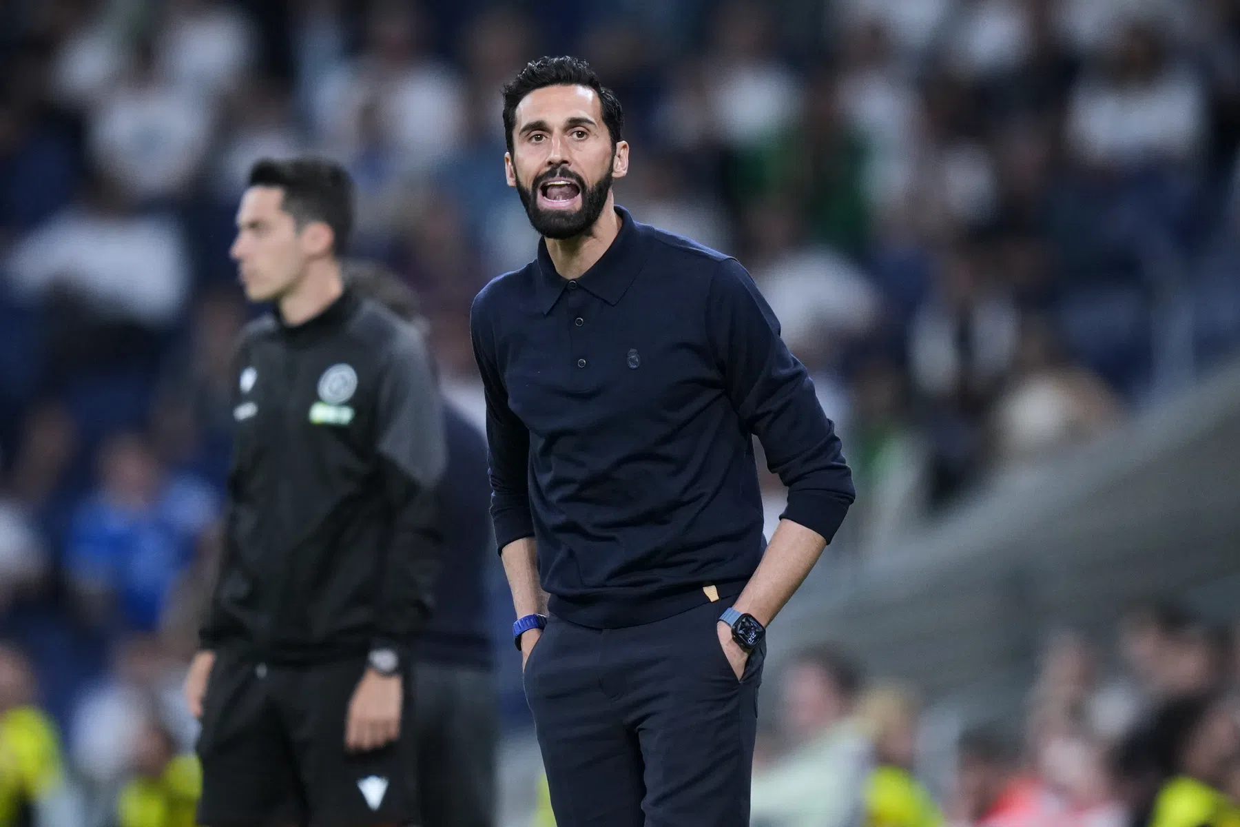 Arbeloa hekelt arbitrage en vreest voor Mbappé na nieuw puntenverlies Real