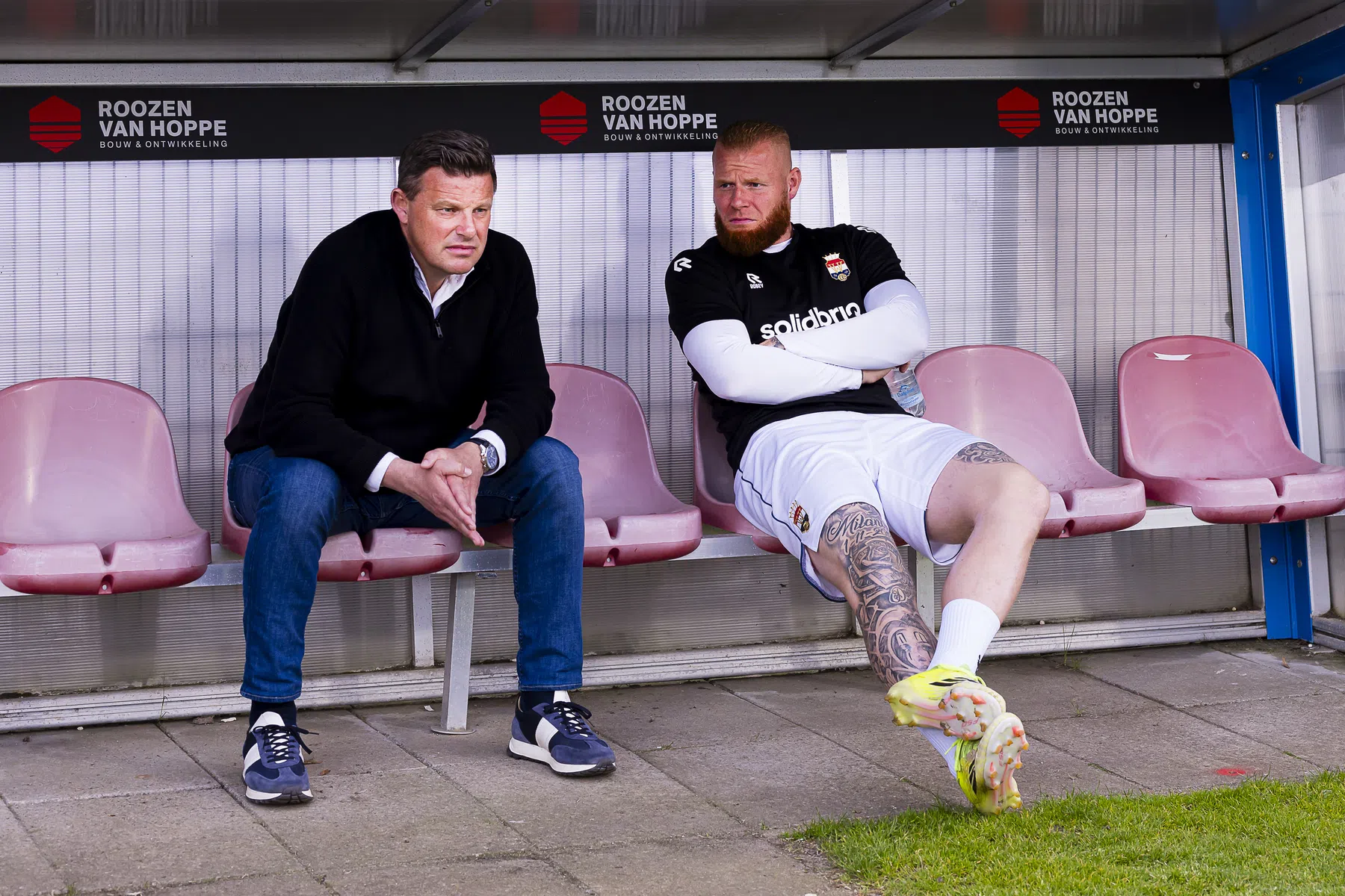 Blessures overschaduwen prestatie Willem II: 'Scenario waarvan je wil wegblijven'