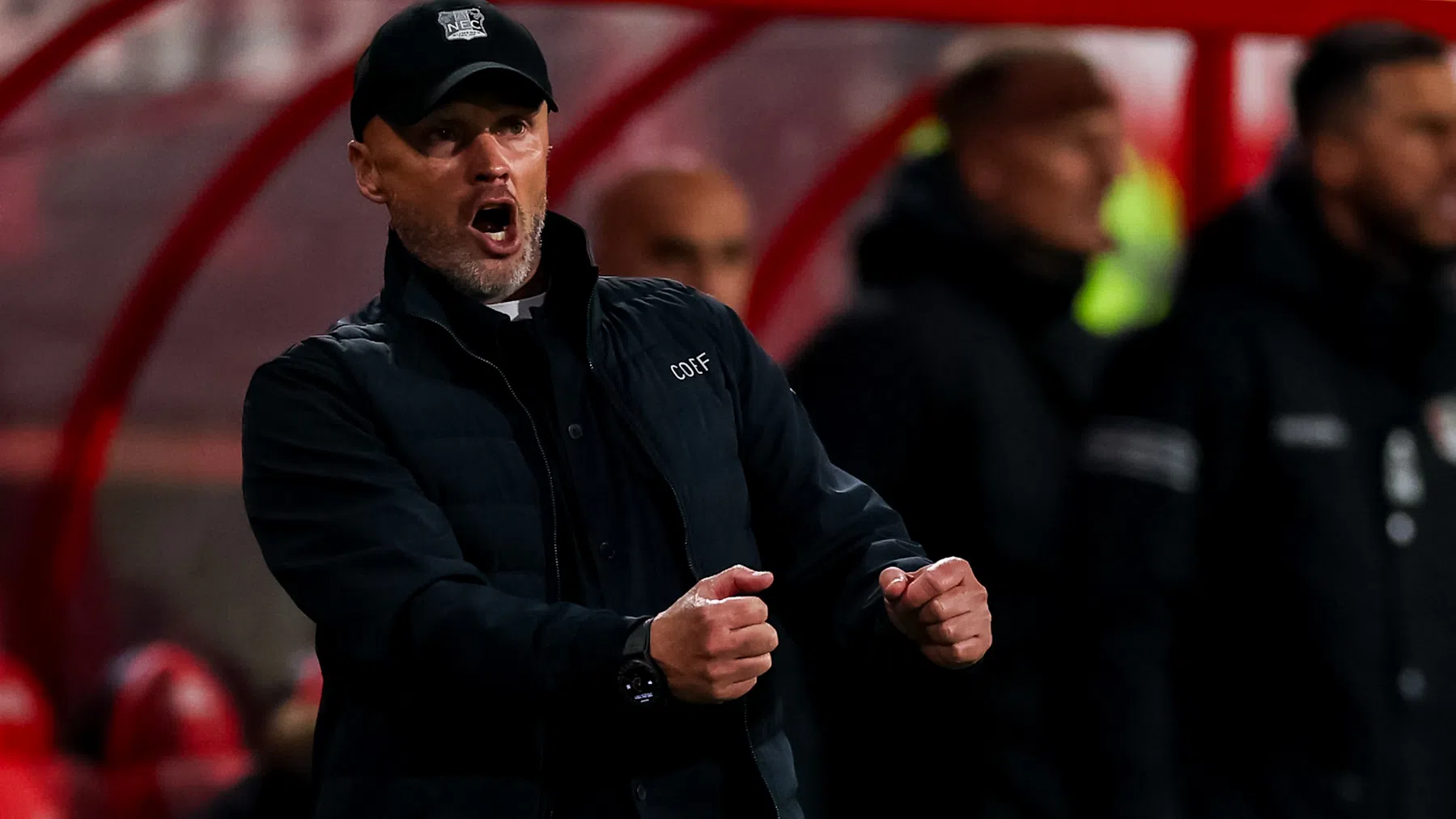 Hoe NEC zich knap oprichtte na de verloren bekerfinale