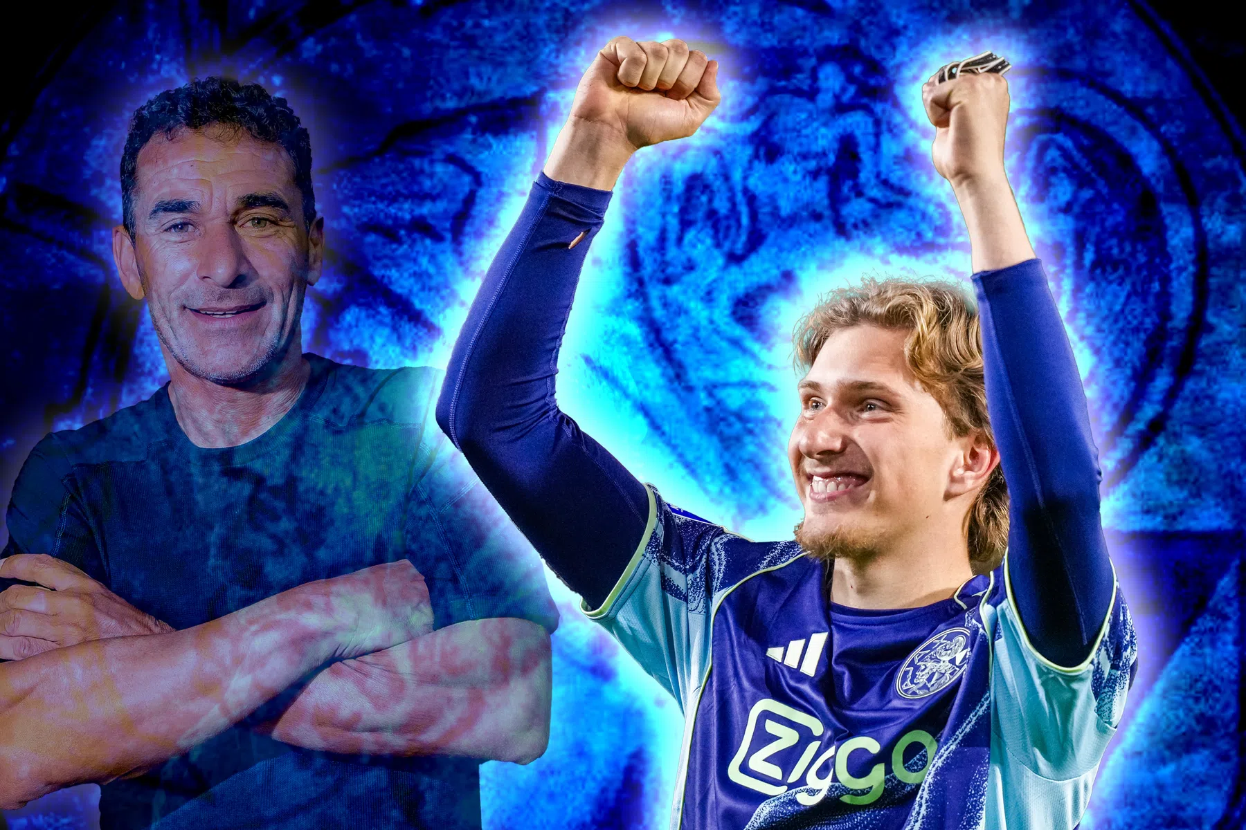 Godts ontleedt zijn wereldgoal en verklapt de gouden tip van Vanenburg