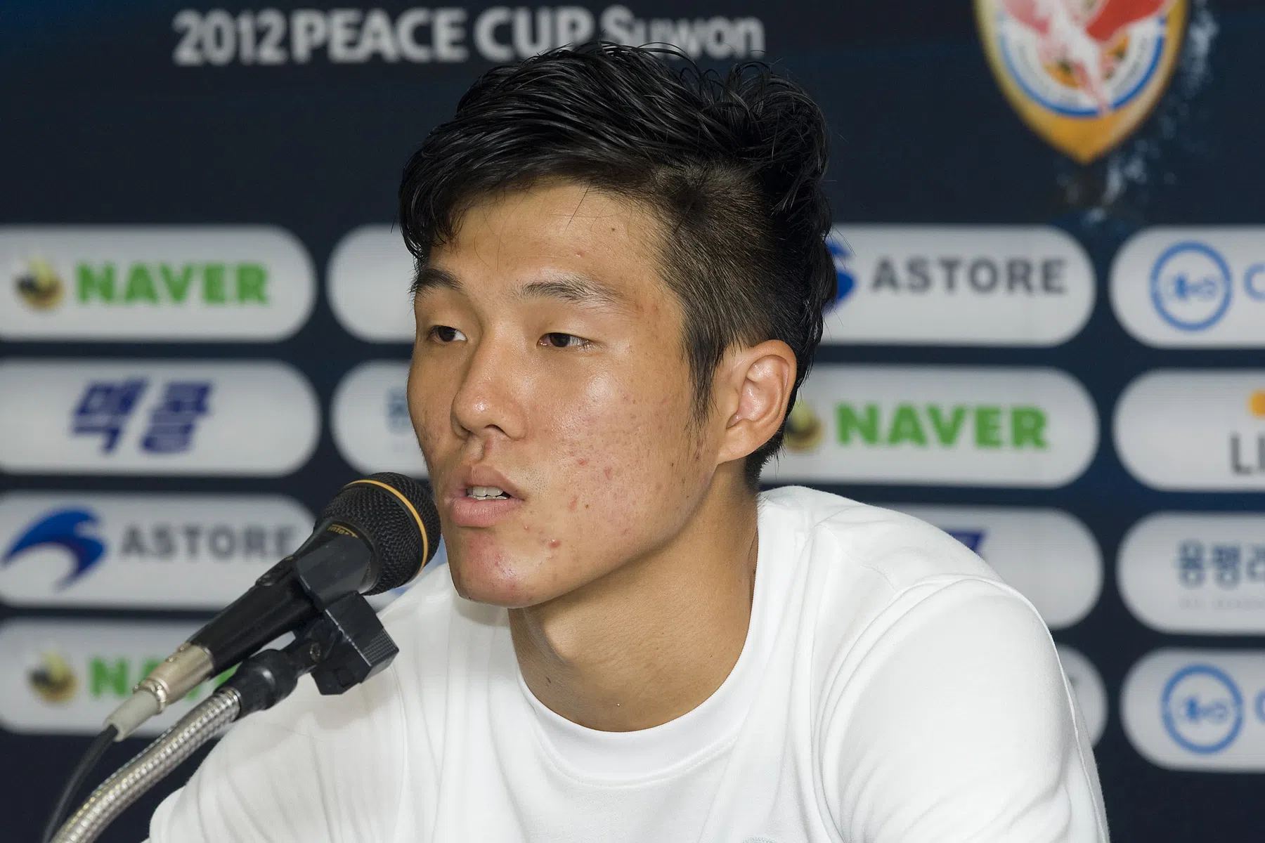 Hyun-Jun Suk (34) maakt eerste goals sinds terugkeer als prof