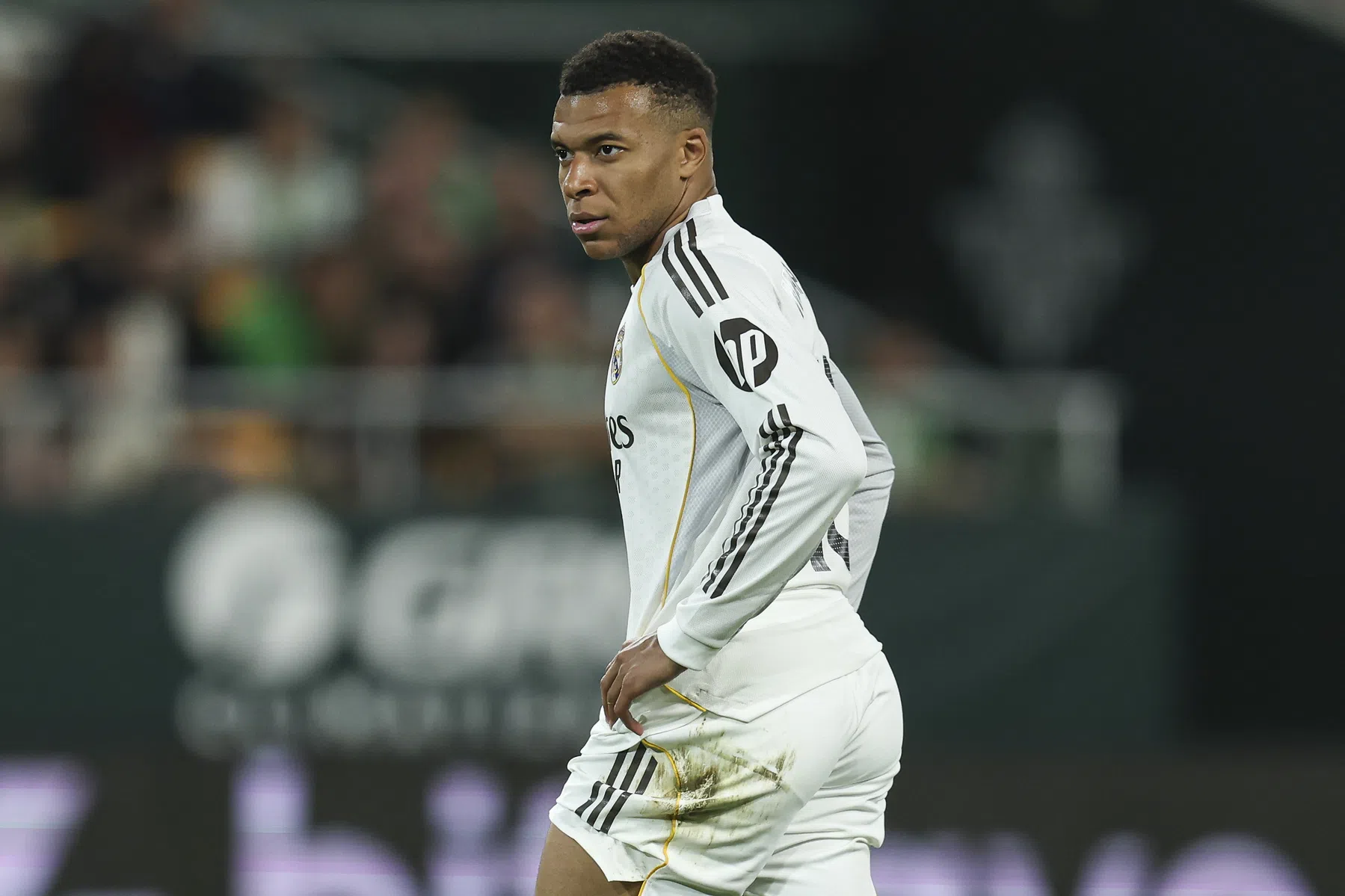 'Blessure Mbappé valt mee: Clásico mogelijk haalbaar'