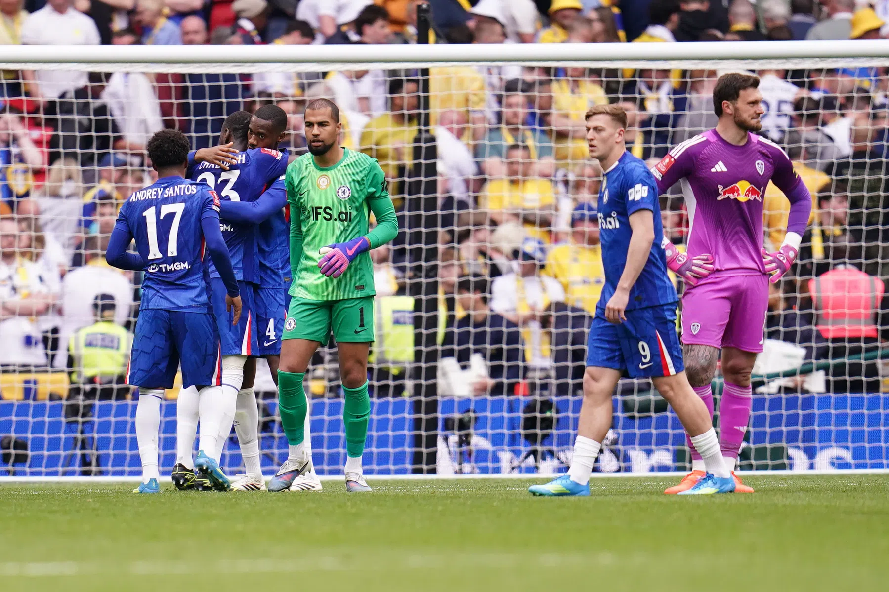 Chelsea weet weer wat winnen is: 'Opluchting is het goede woord'