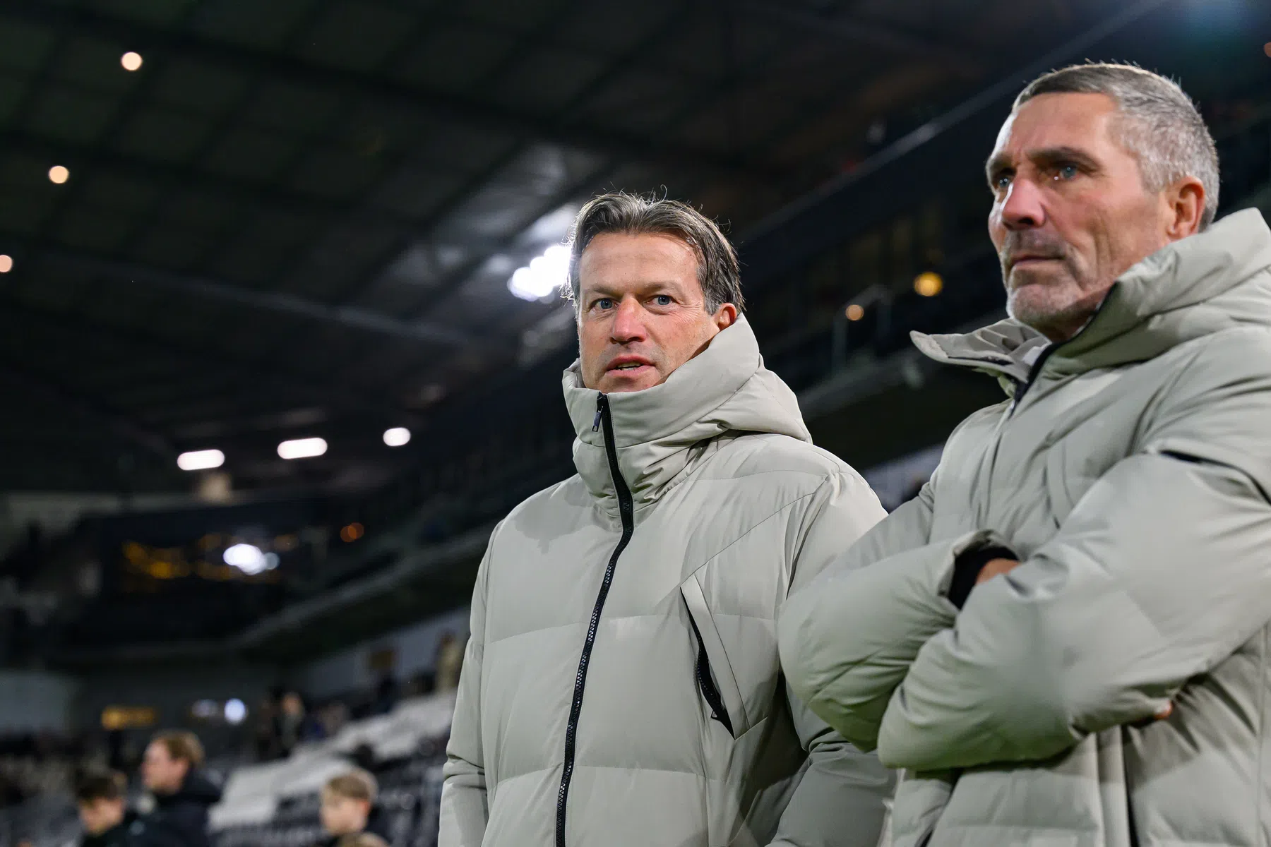 Heracles-trainers in cijfers: Kruzen pakte meer dan de helft van het puntentotaal