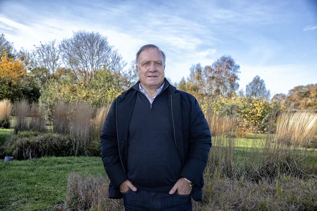 Van Hanegem hekelt gang van zaken bij Feyenoord: 'Neem een ander in de maling'