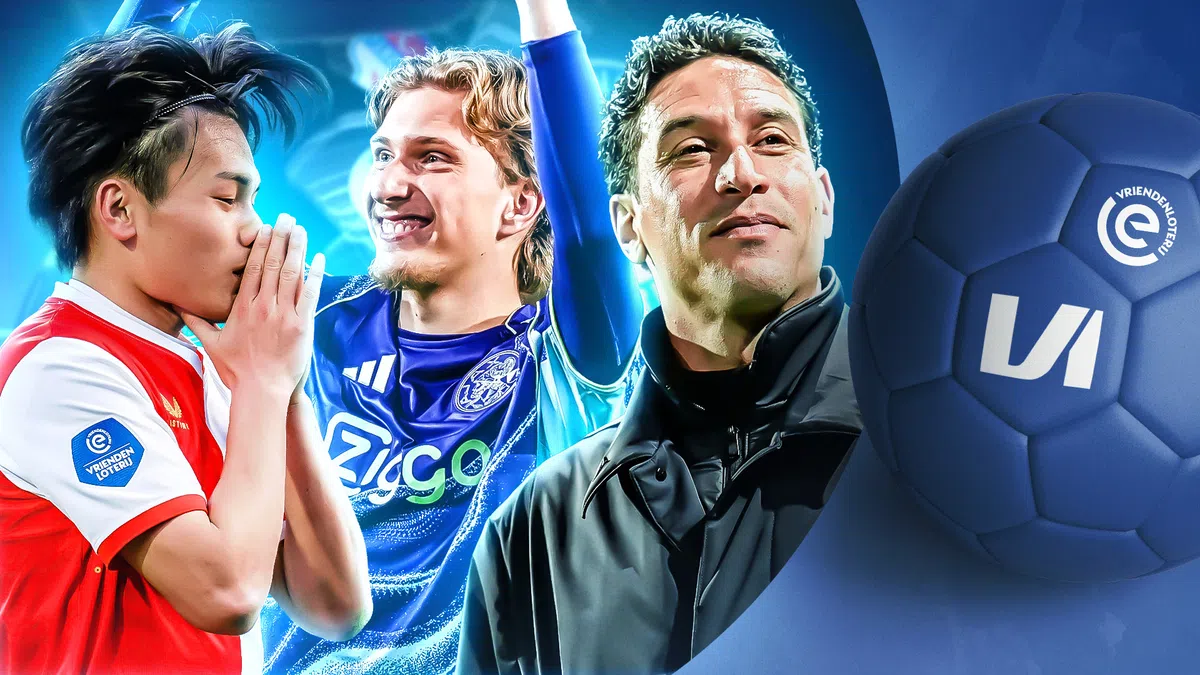 Rondje Eredivisie: Feyenoord op koers voor tweede plaats, doet Ajax nog mee?