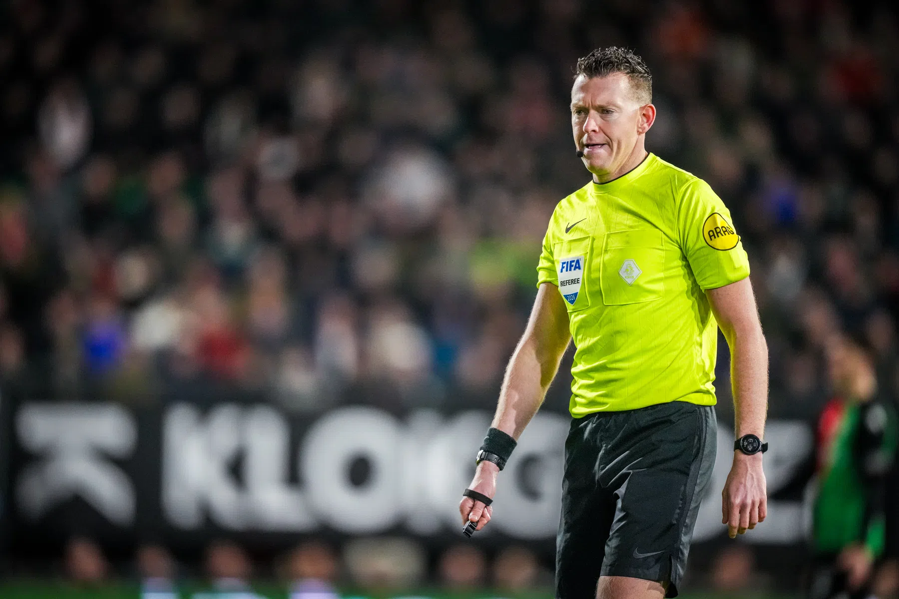 KNVB wijst scheidsrechter aan voor Eredivisie-topper Ajax - PSV