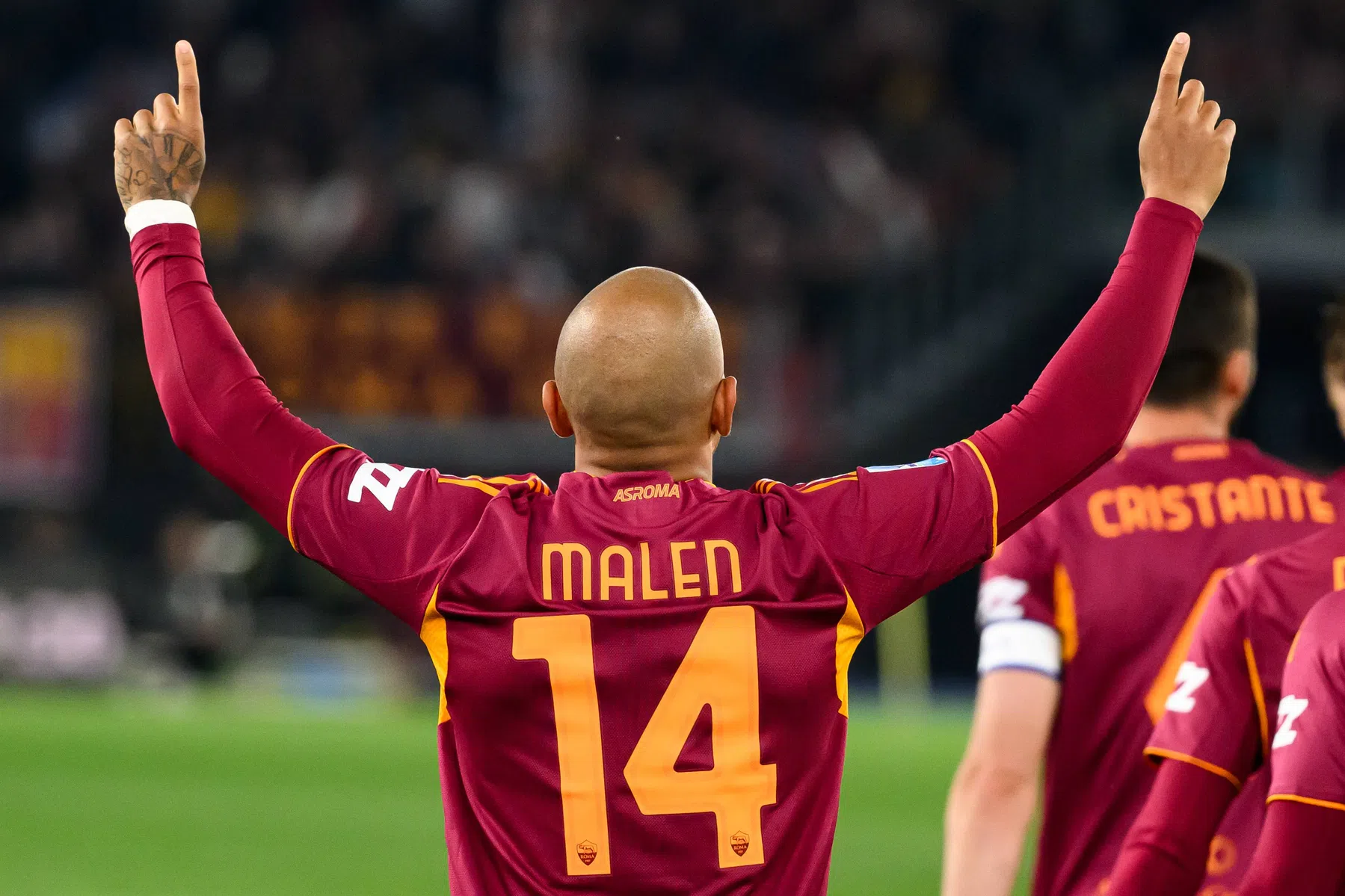De weg van Donyell Malen naar een bijzonder Serie A-record