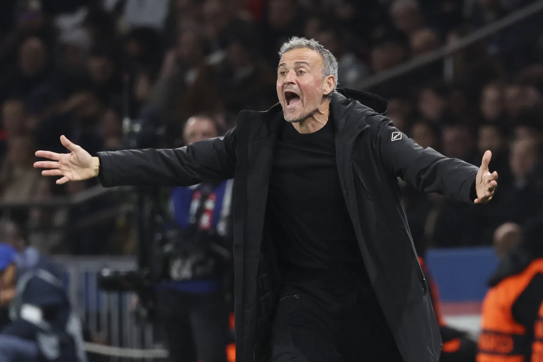 Luis Enrique vreest Bayern niet: 'Er is geen beter team dan PSG'