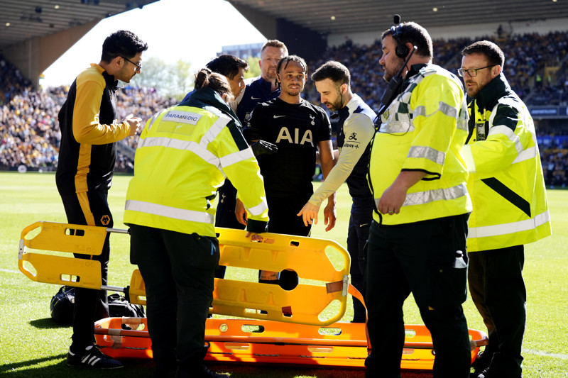 Blessurecrisis Tottenham roept vragen op: 'Kan niet alleen pech zijn'