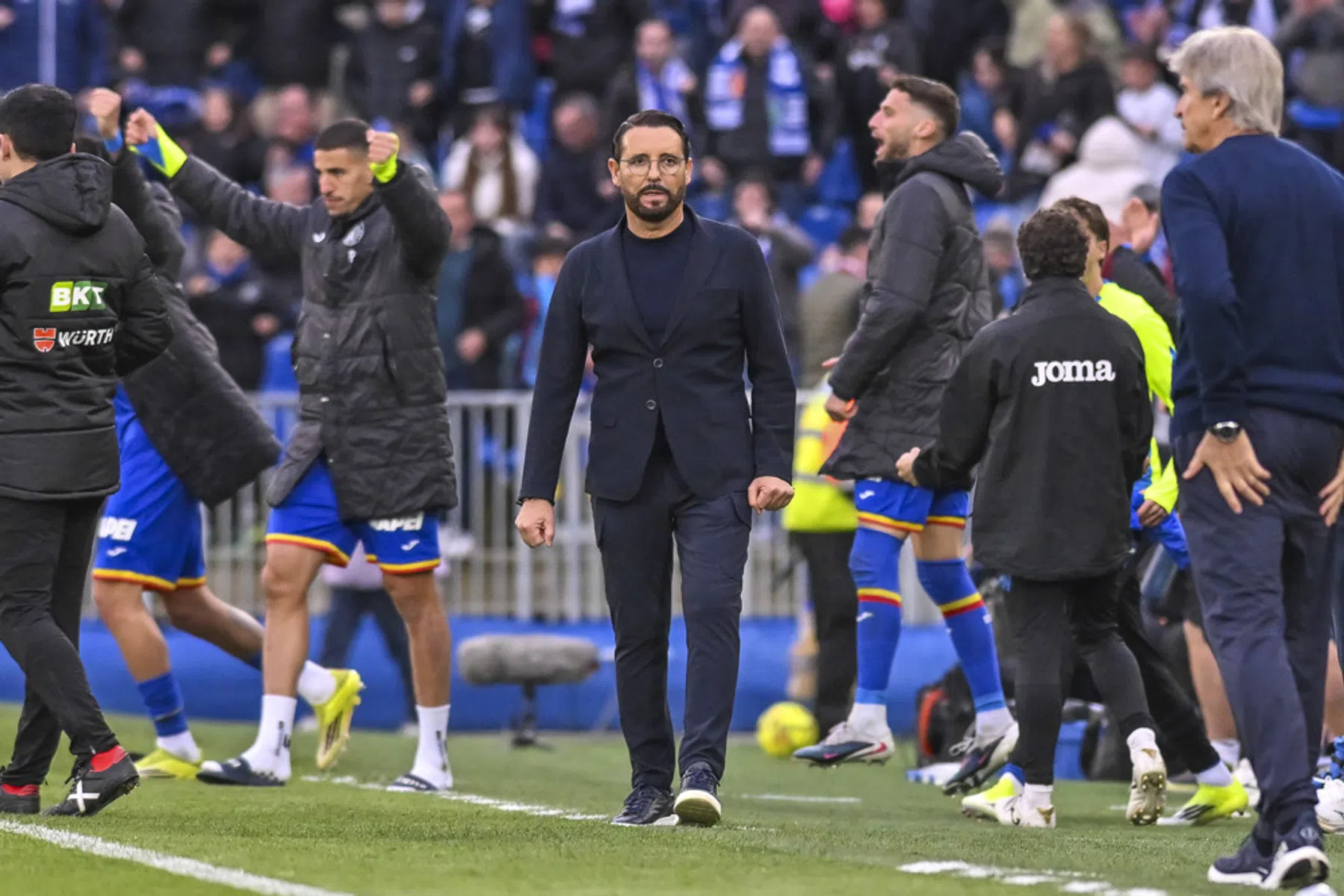 Staflid van Getafe deelt hoe AI nummer zes van Spanje enorm vooruit helpt
