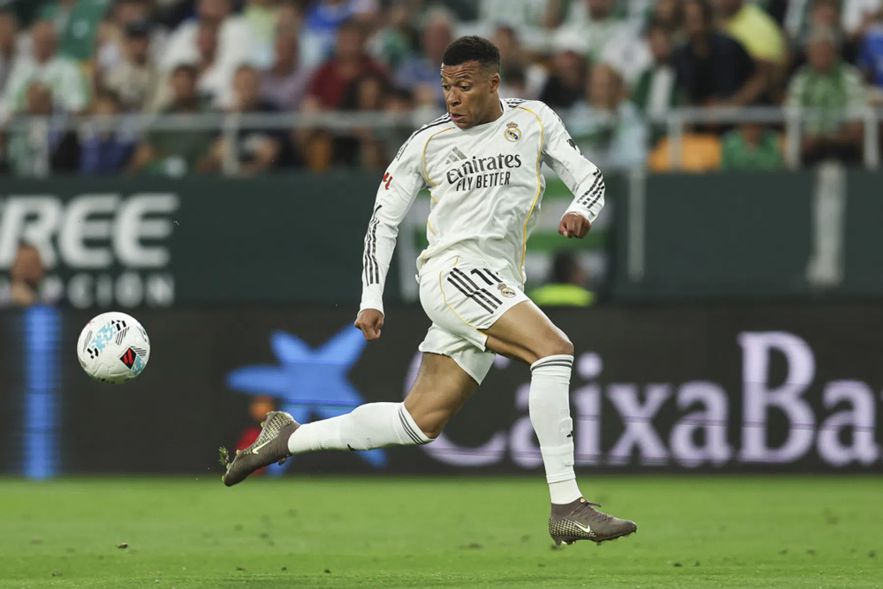 Real Madrid heeft onderzoeksresultaten van blessure Mbappé binnen