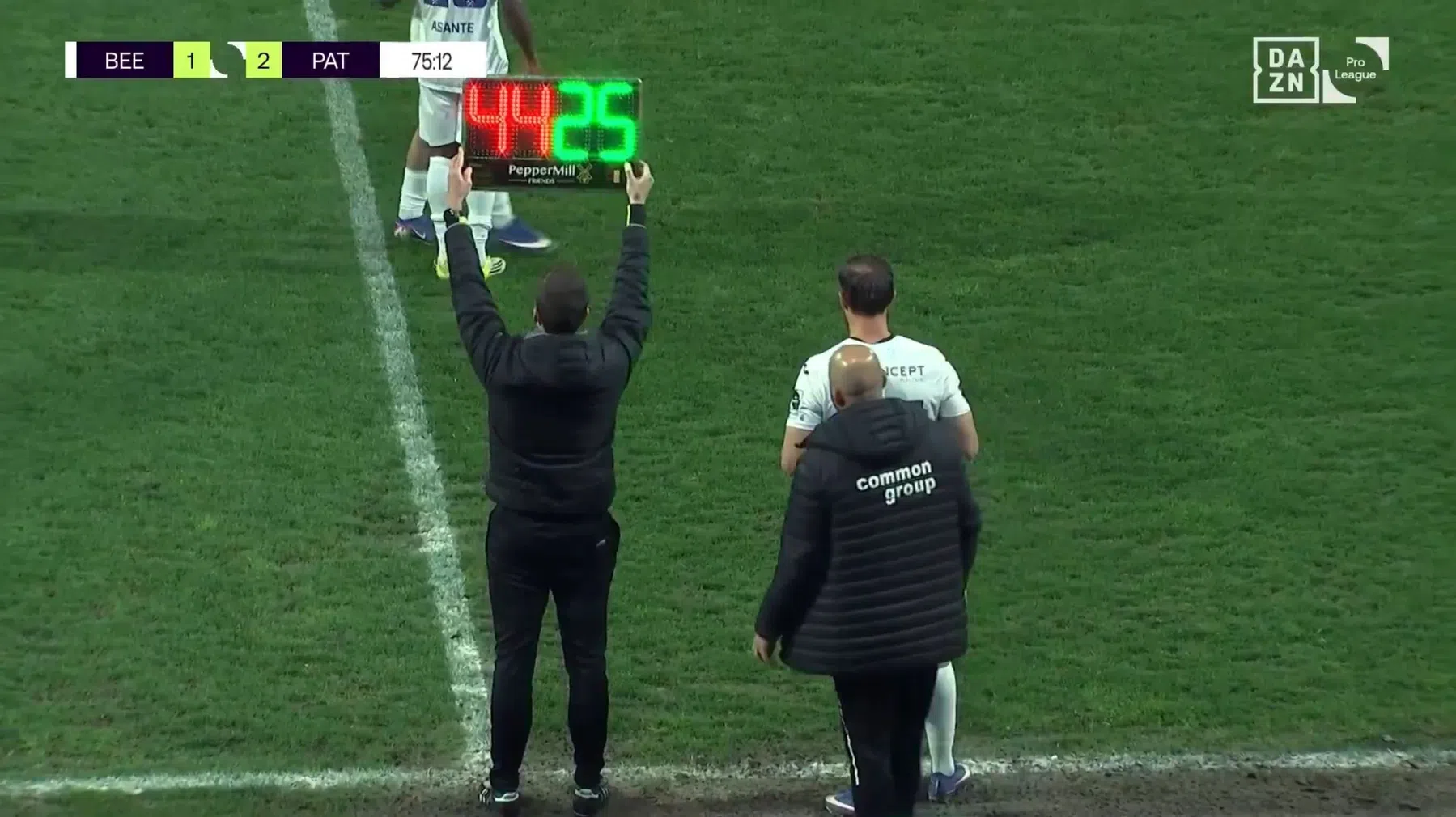 DAZN