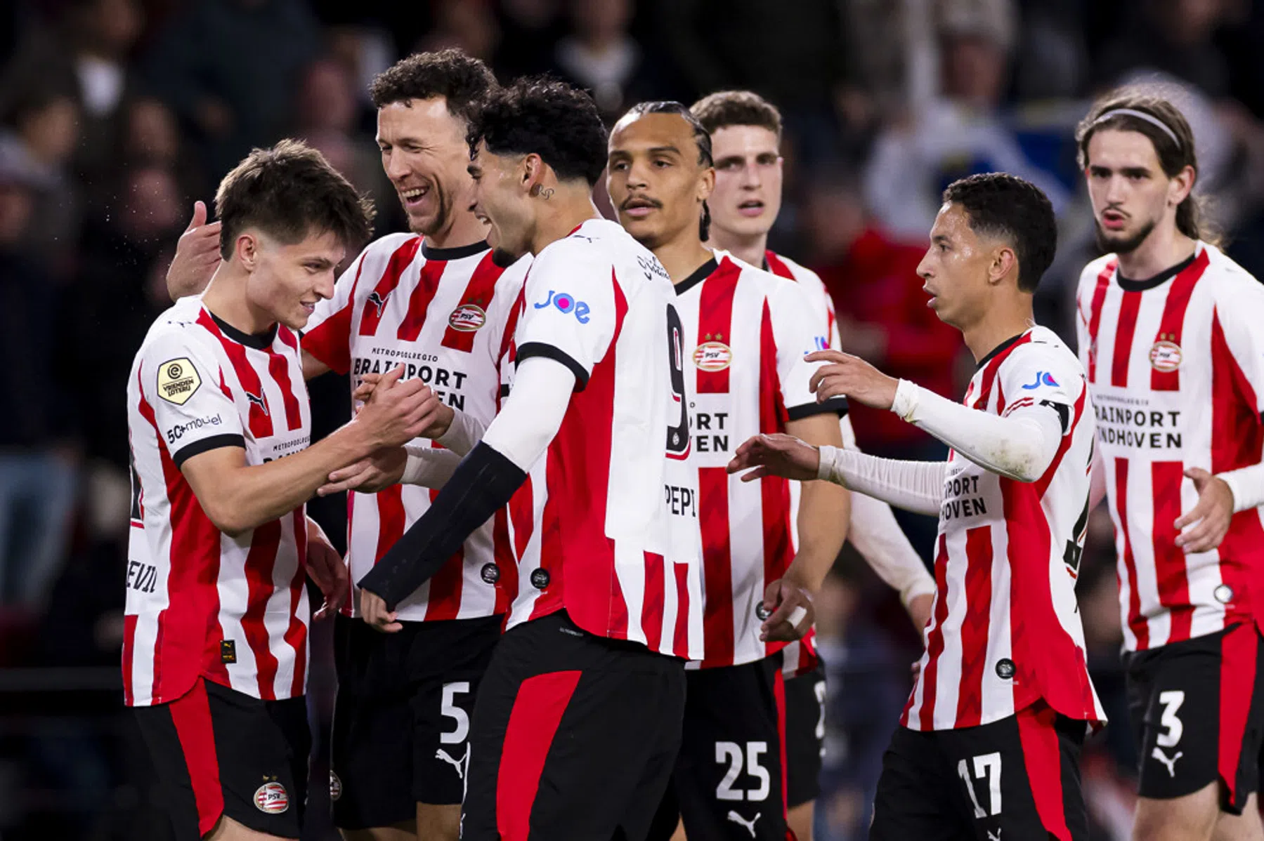 Speler van de Week: masterclass van PSV'er Bajraktarevic belooft wat voor WK