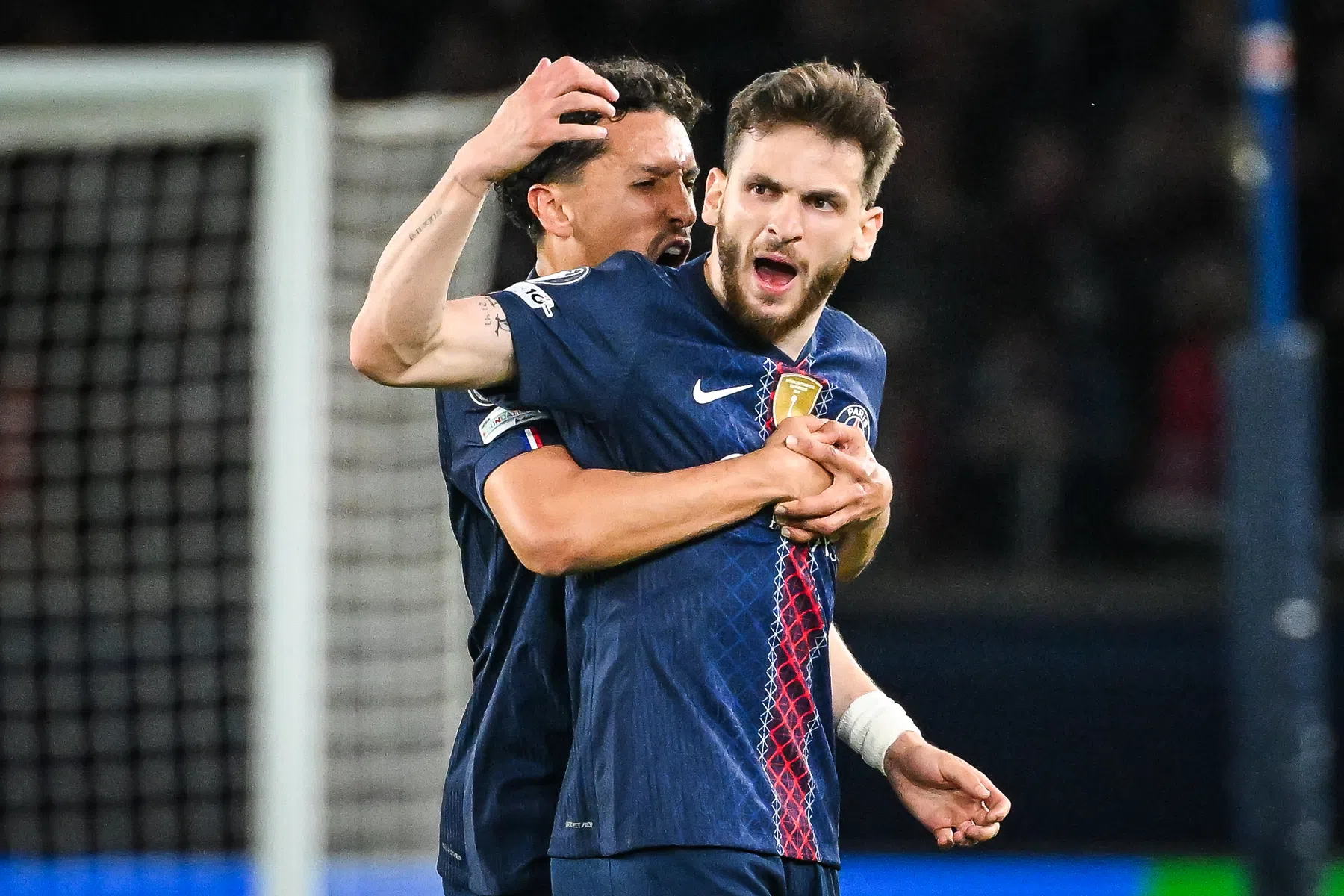 PSG geniet van geweldige zege: 'Wedstrijden waar je van droomt'