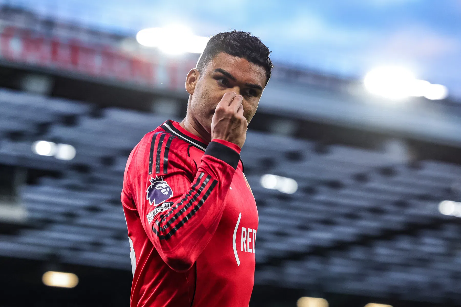 De wedergeboorte van Casemiro: controleur heeft ook nog eens neusje voor de goal