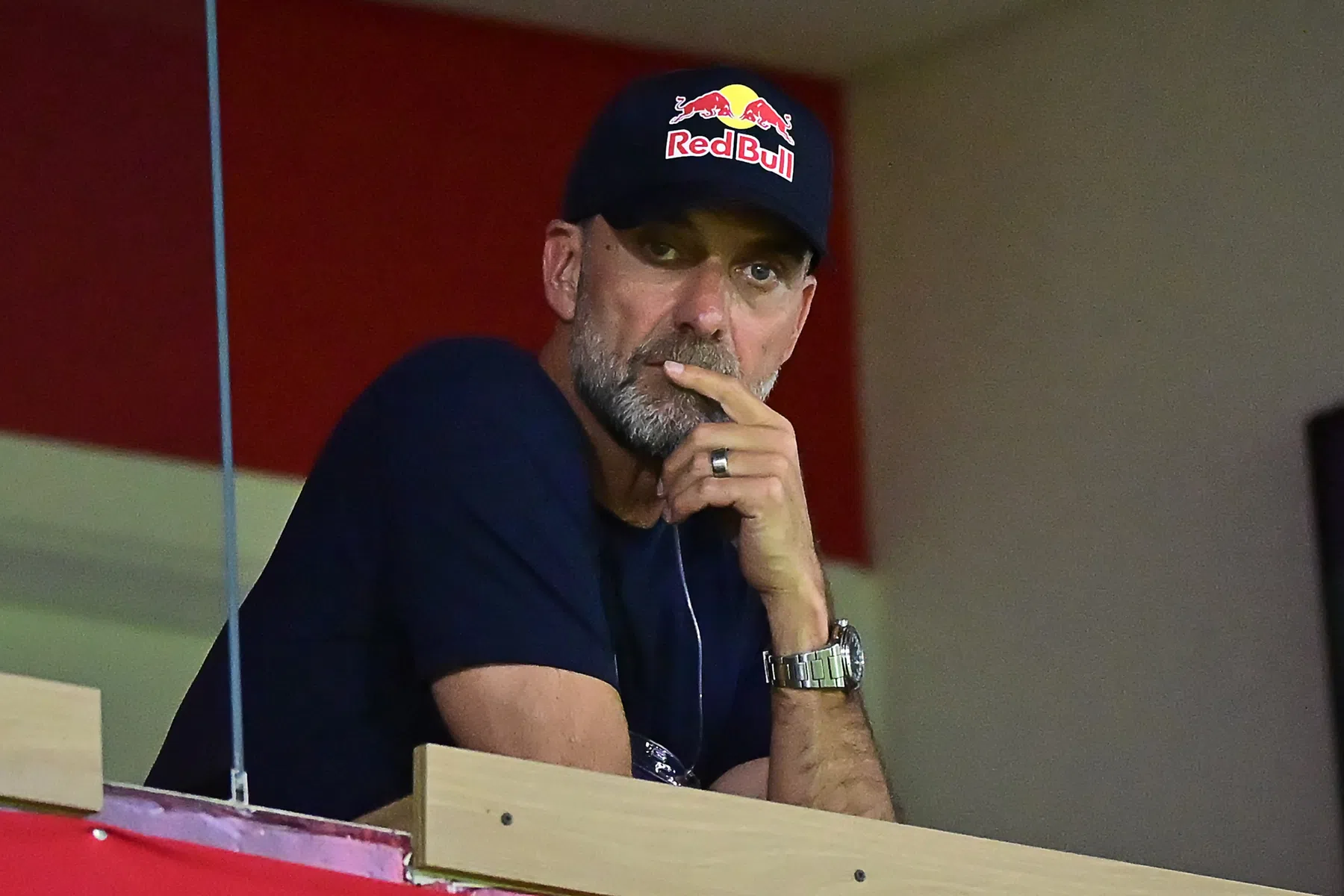 Klopp neemt het op voor Wirtz: 'Hoop dat hij een geweldig WK gaat spelen'