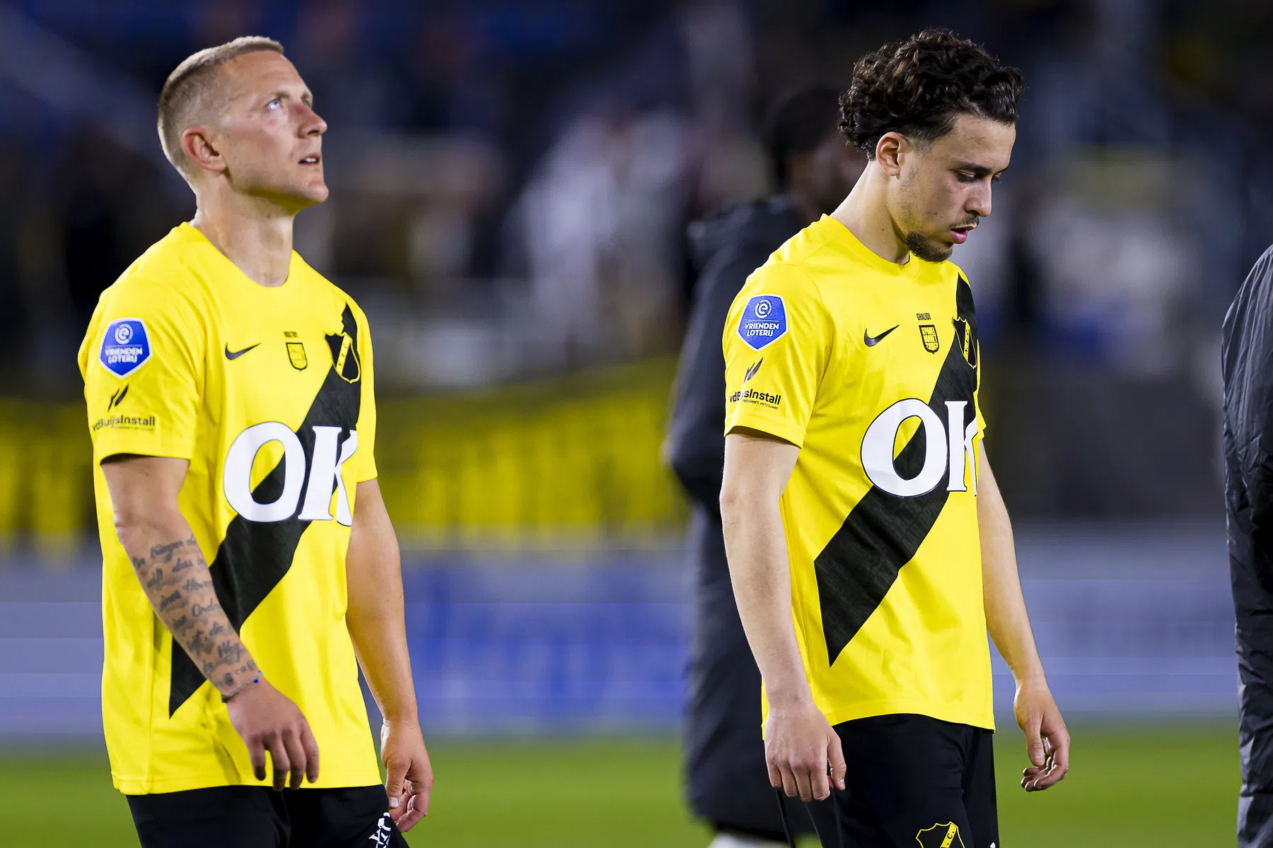 NAC botst met Zeist: 'Chaos in Eredivisie en KKD dreigt'