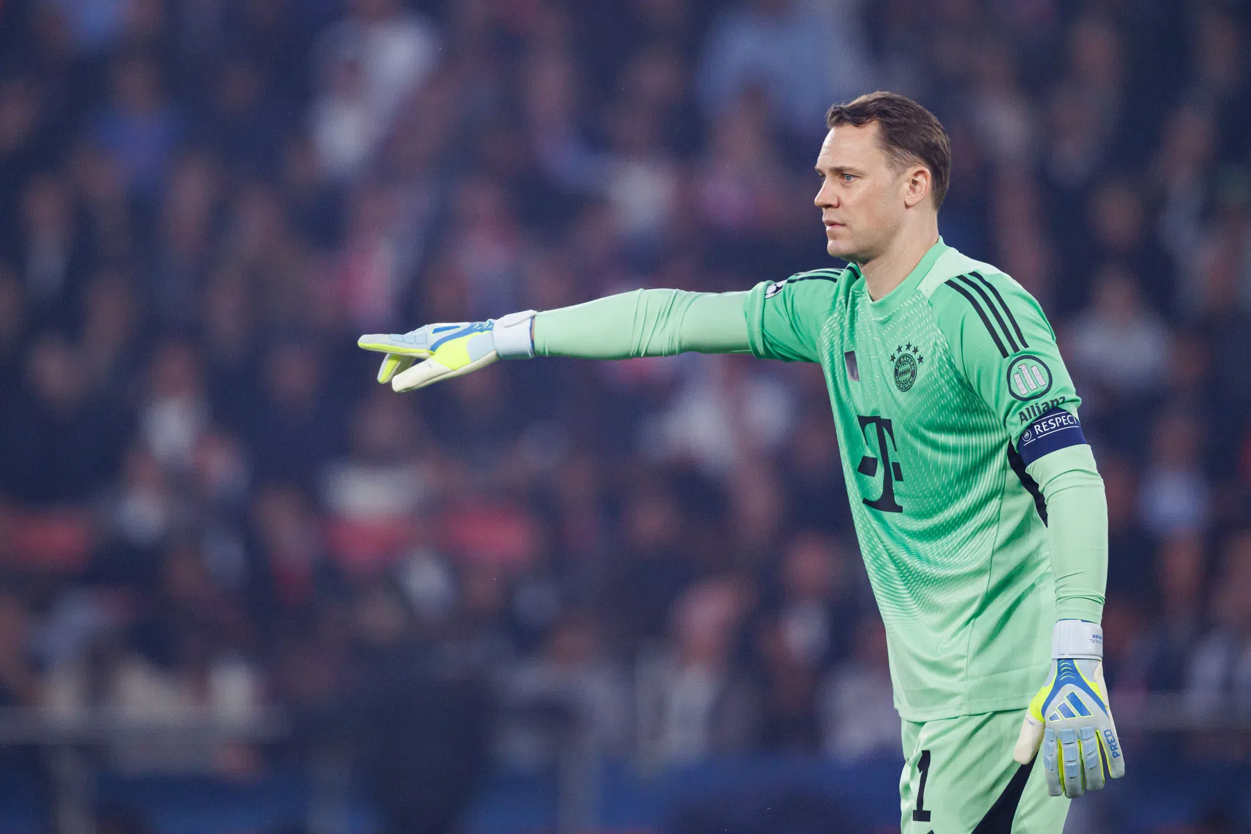 Bijzondere statistiek en vervelend moment met ballenjongen voor Neuer