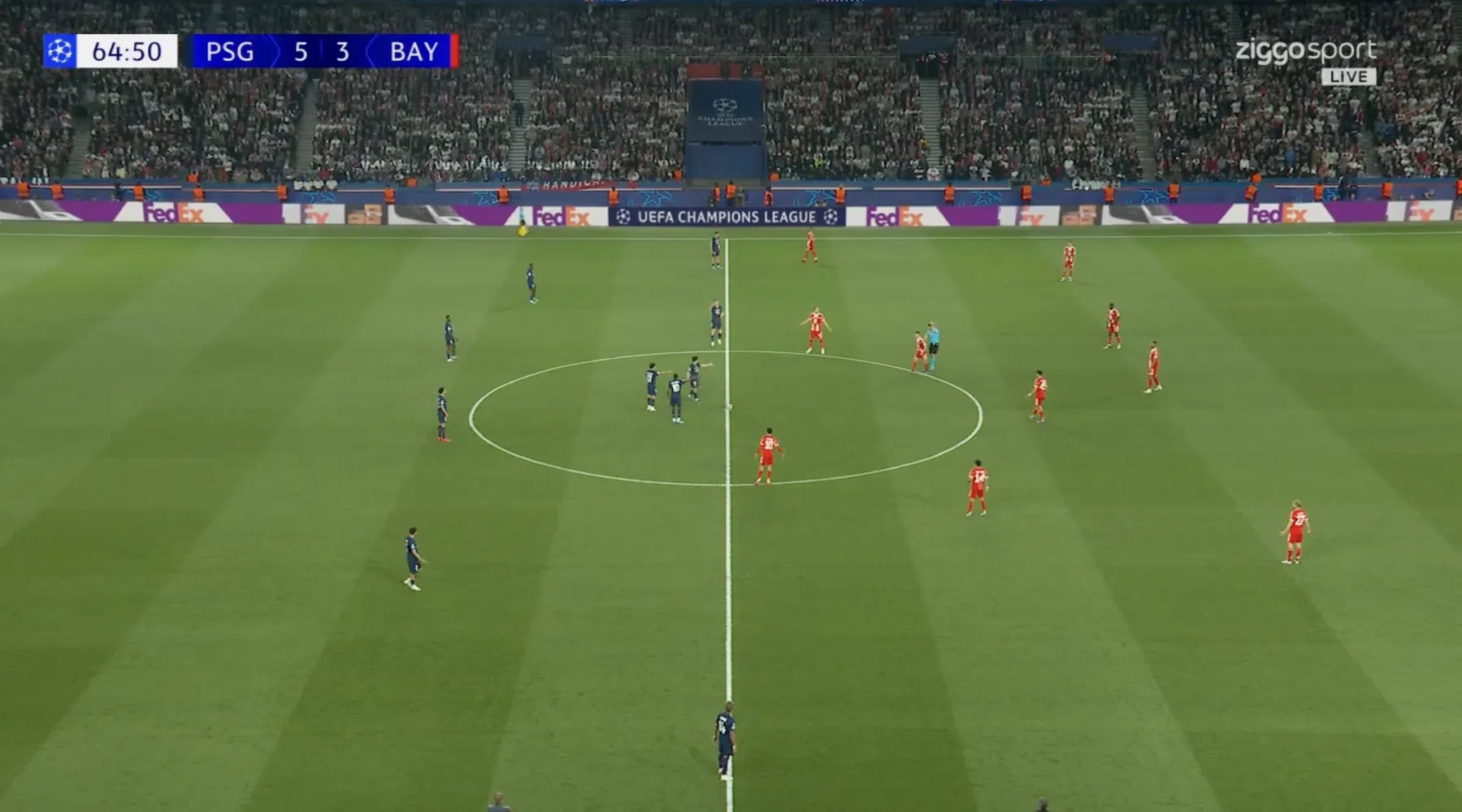 Ook op het hoogste podium: de gedachte achter de bijzondere aftrappen van PSG