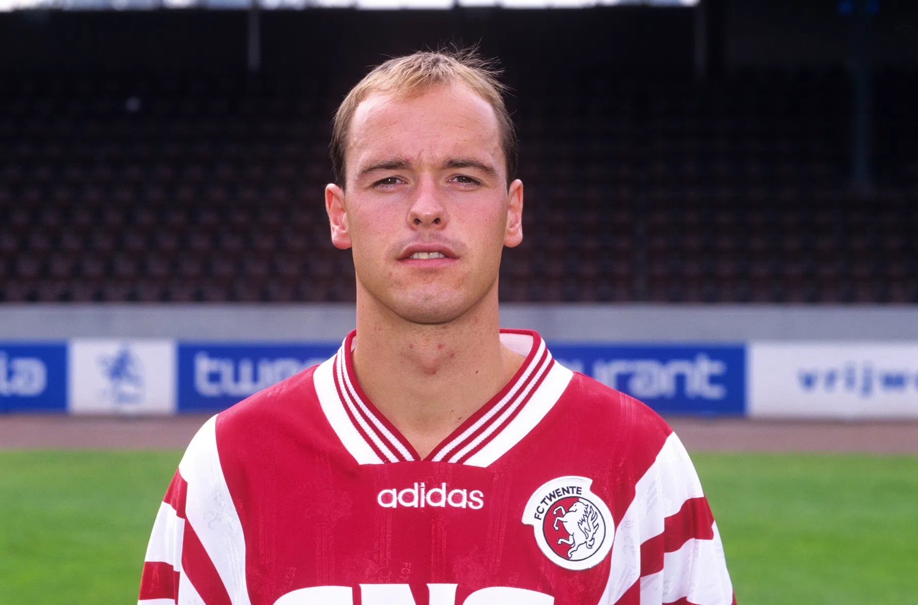 Zo keek Erik ten Hag als speler aan tegen de voetbalwereld